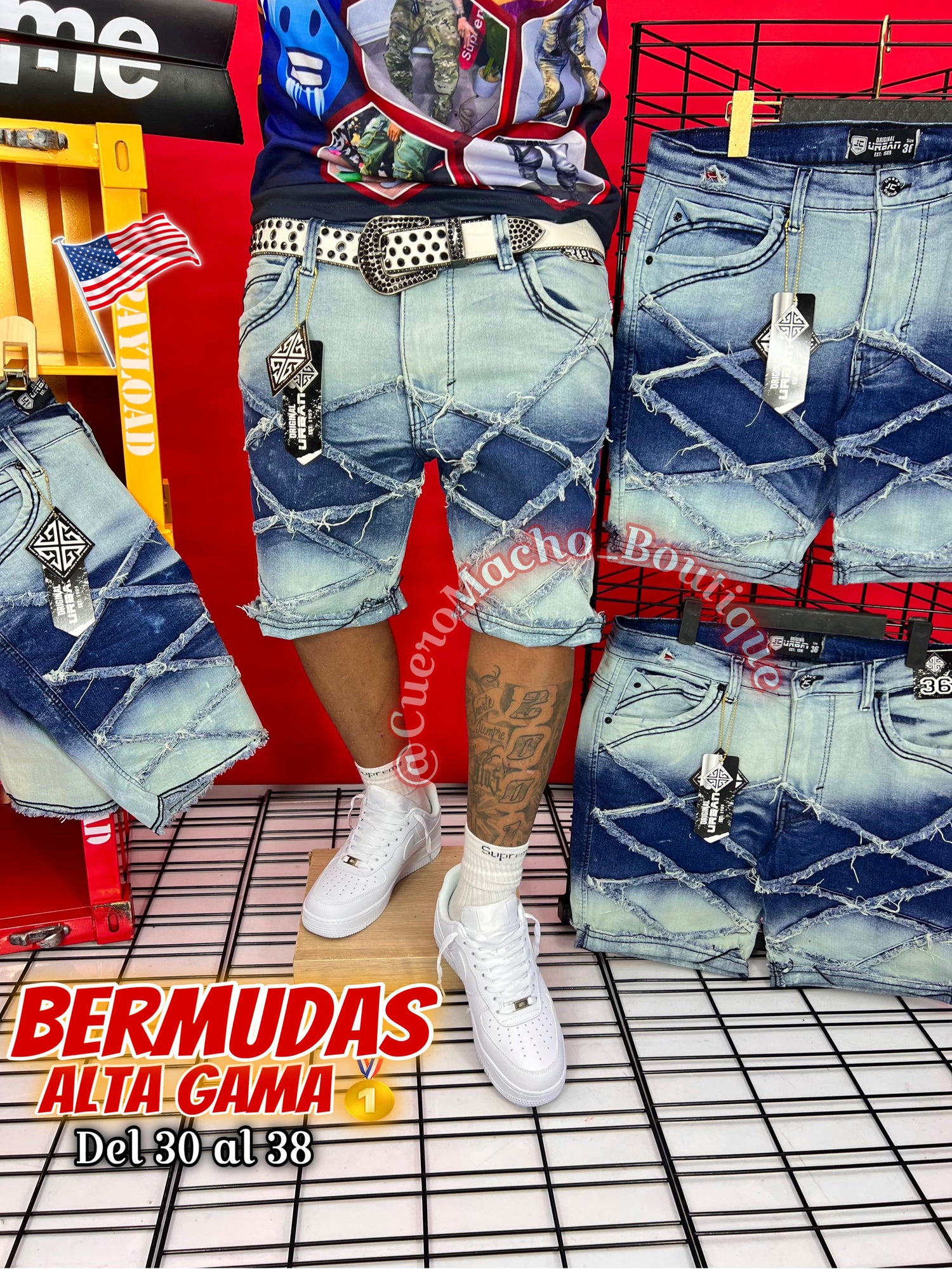 Bermudas