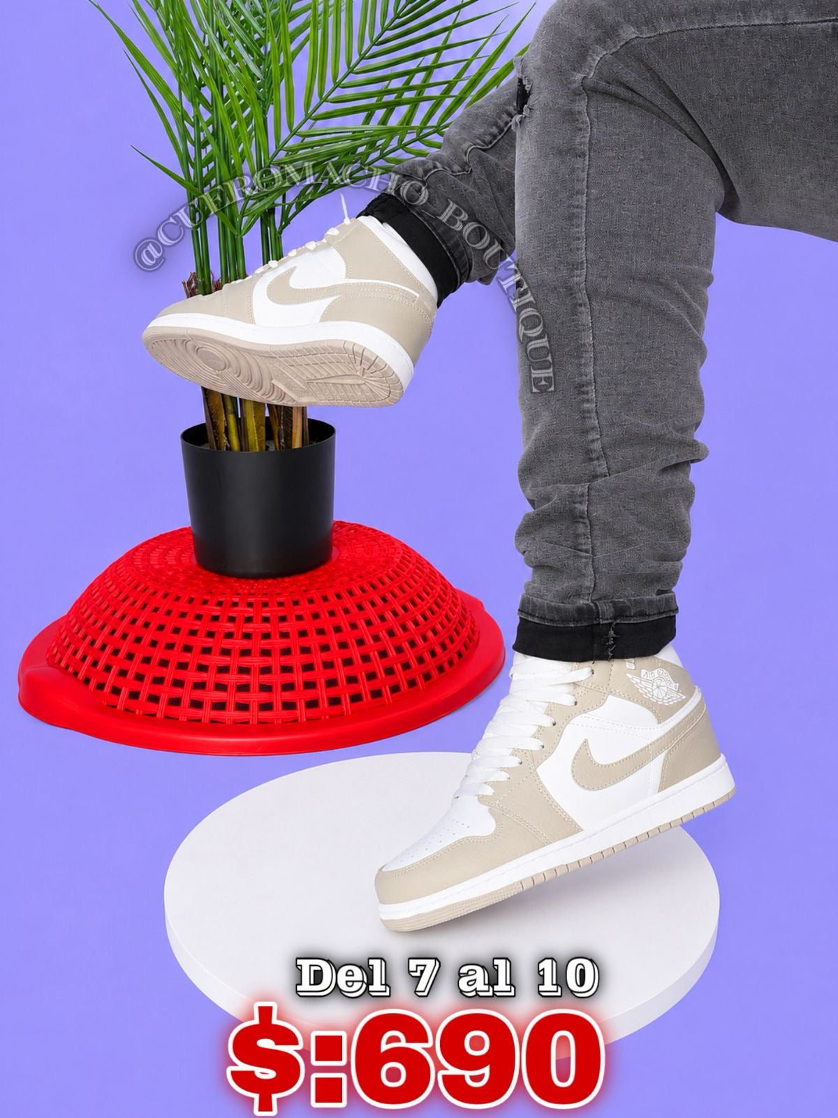 Jordan 1 oferta
