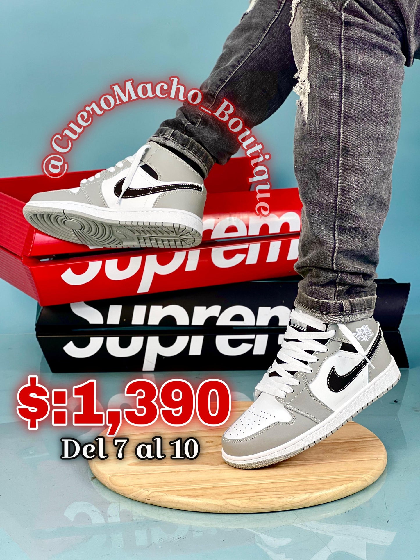 Jordan 1 ofertas