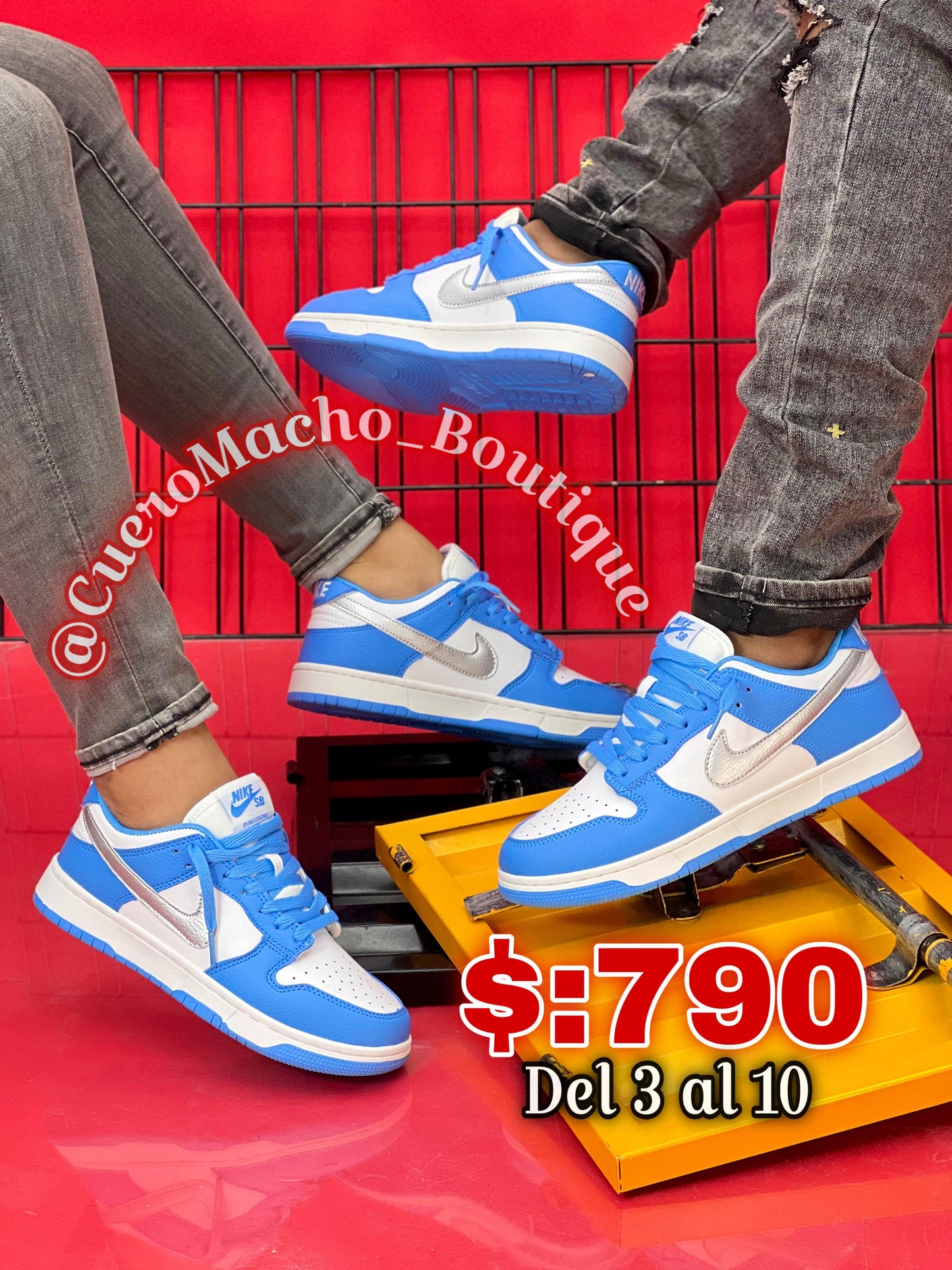 Nike Dunk oferta🚨