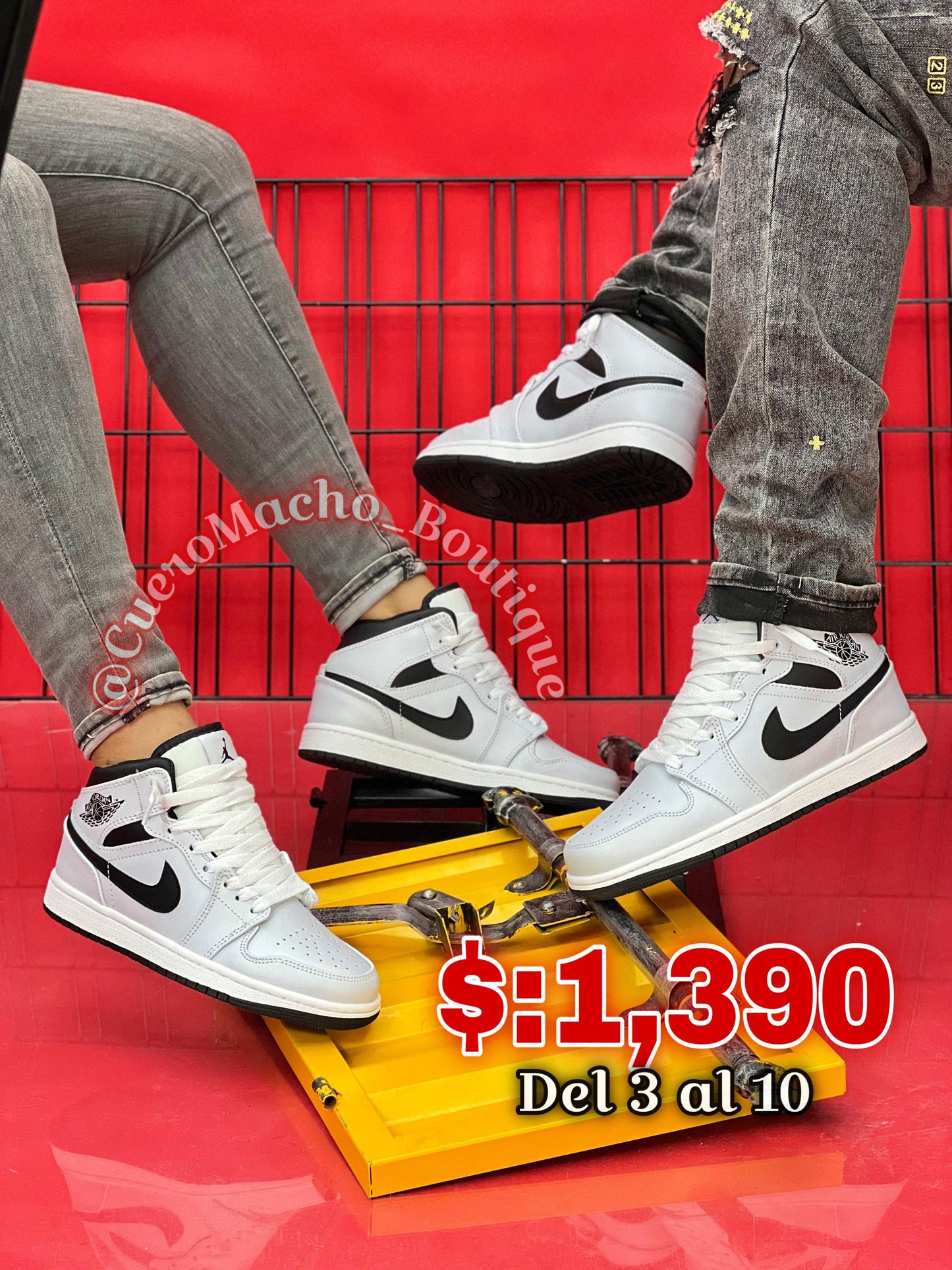 Jordan 1 ofertas