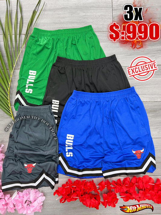 Bermudas Sport ( 3x $:990 )