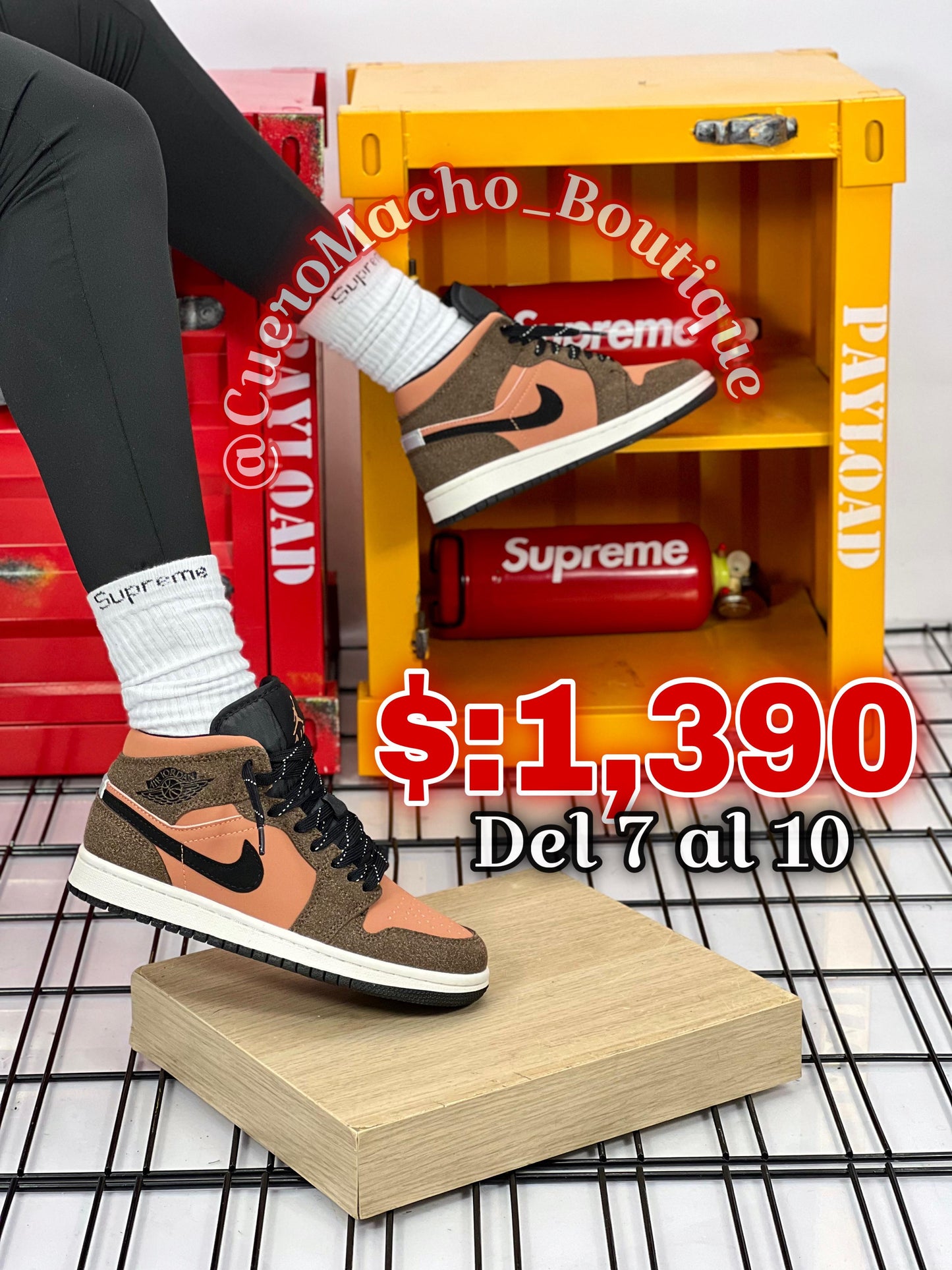 Jordan 1 ofertas