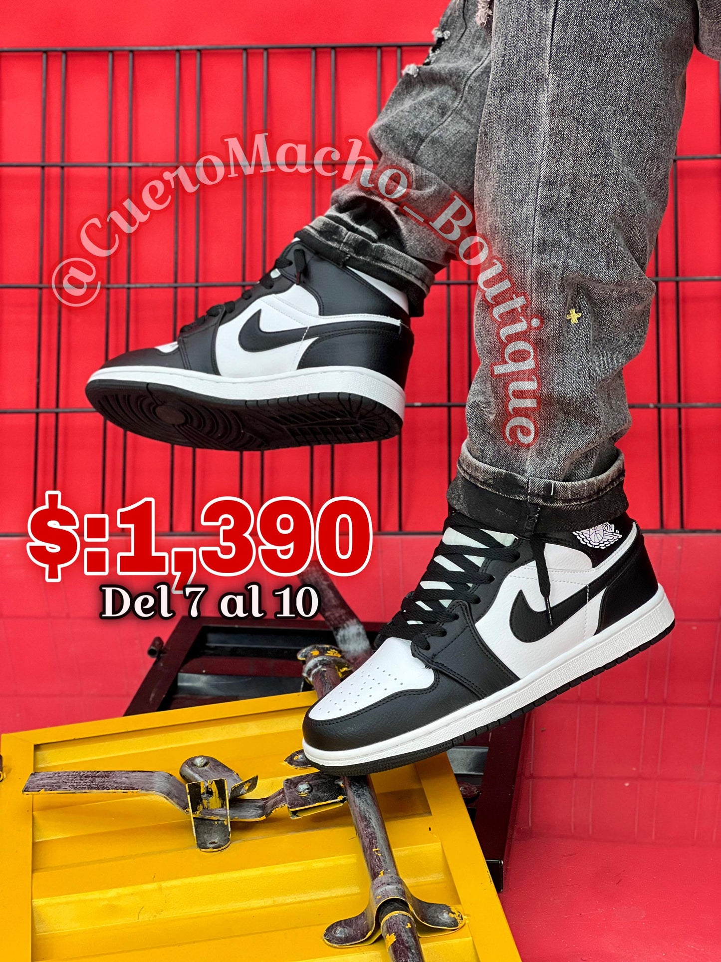 Jordan 1 ofertas