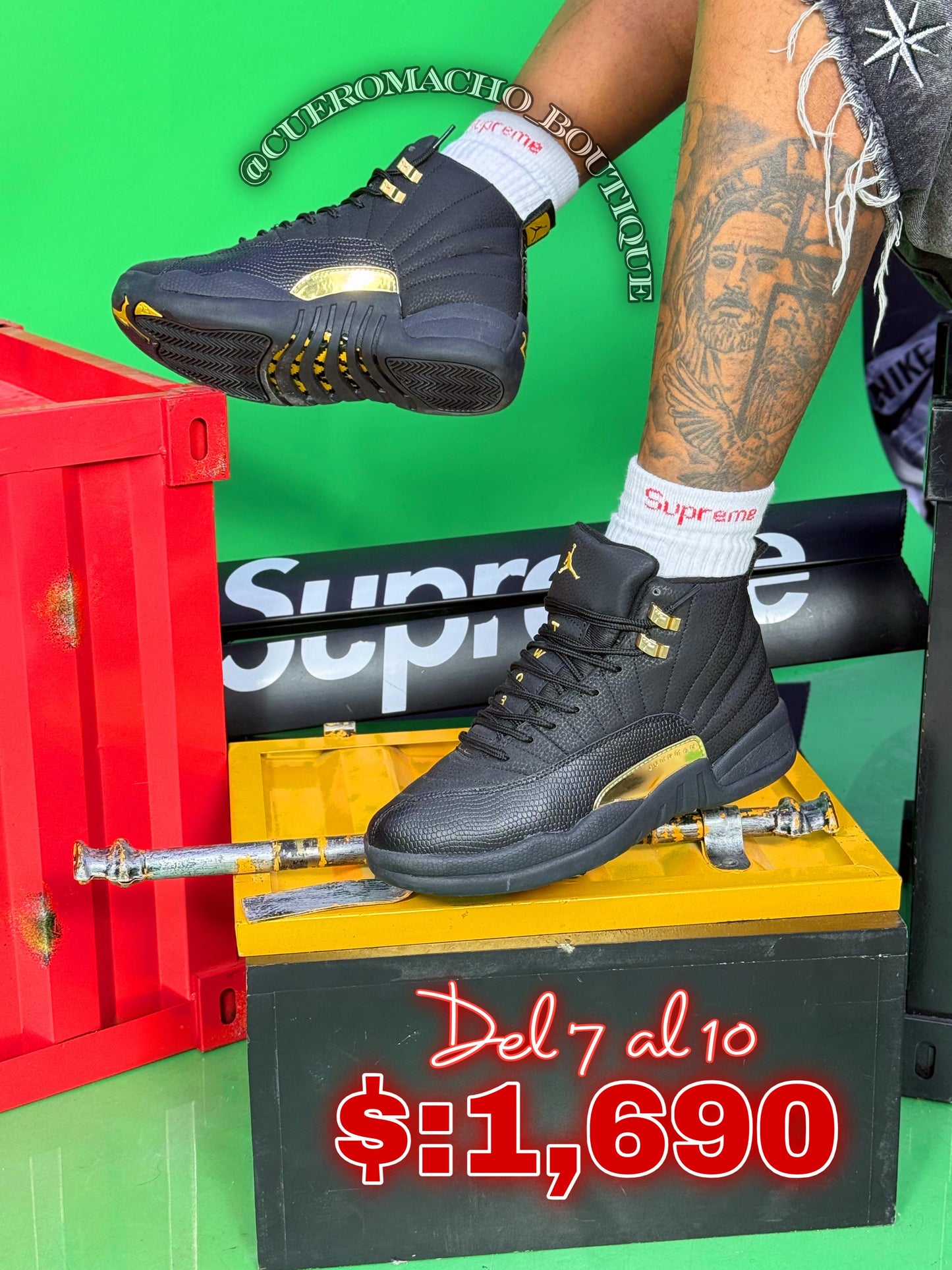 Jordan 12 Retro