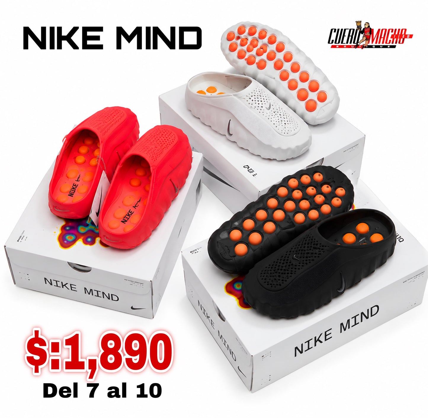 Nike Mind