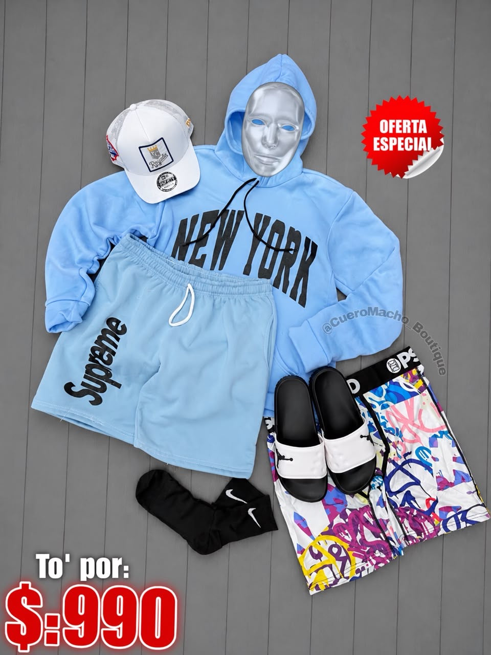 Combo flow completo