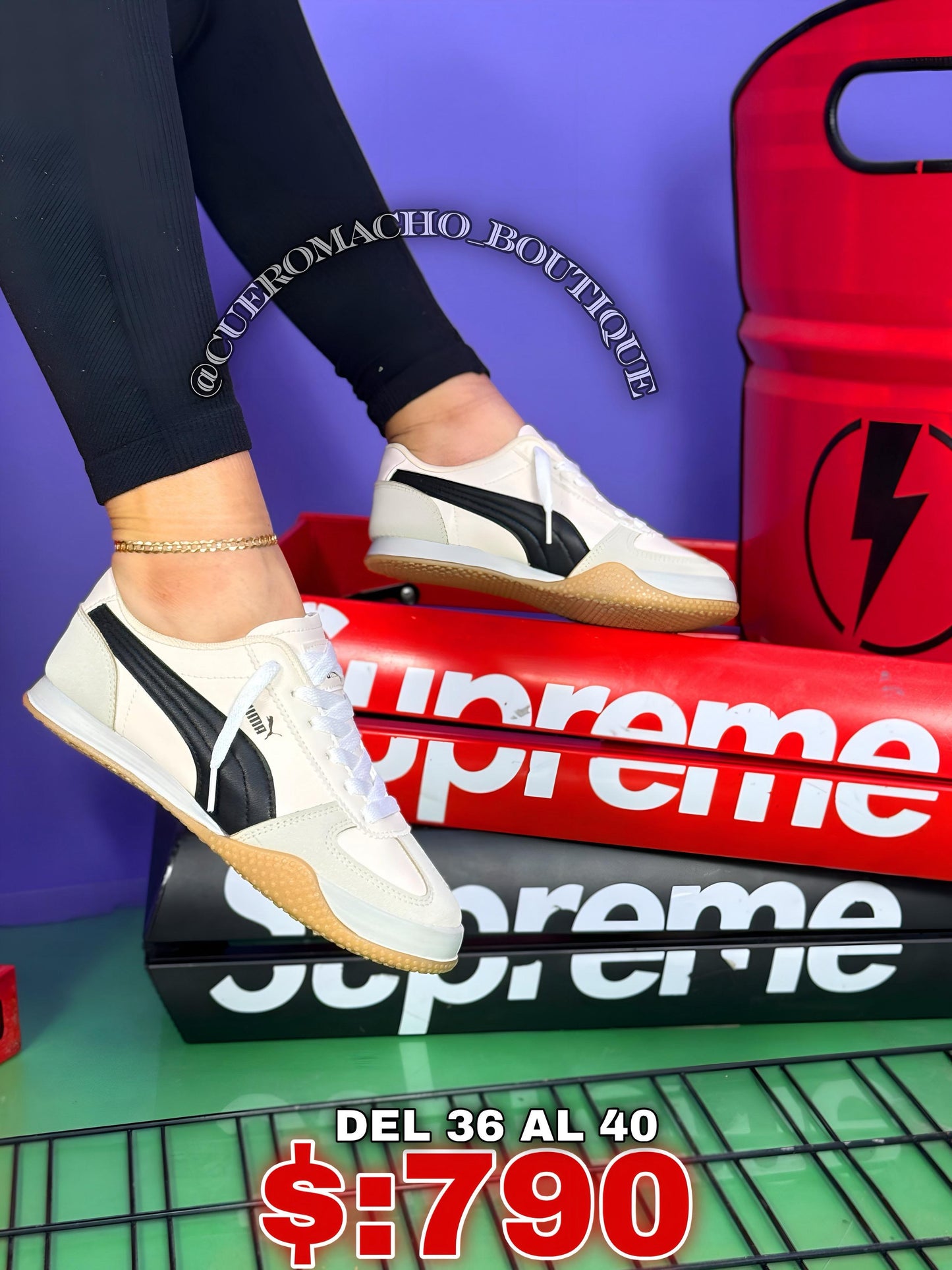 Tenis Pumas