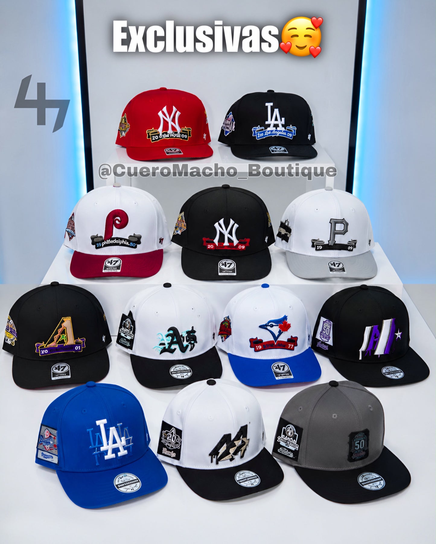 Gorras New era
