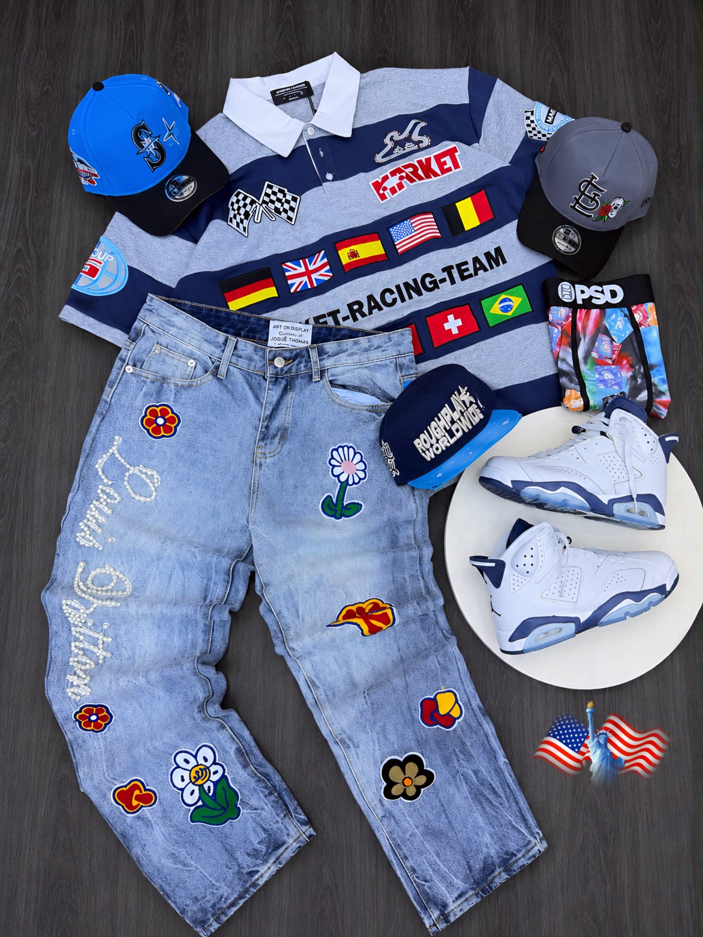 Flow completo Alta Gama