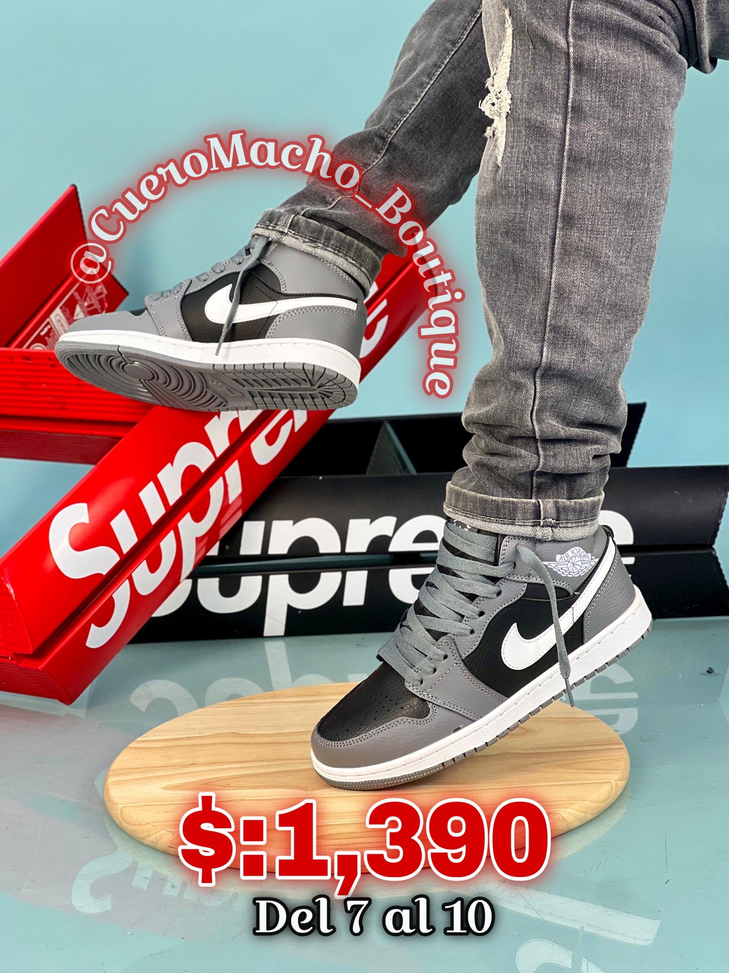 Jordan 1 ofertas
