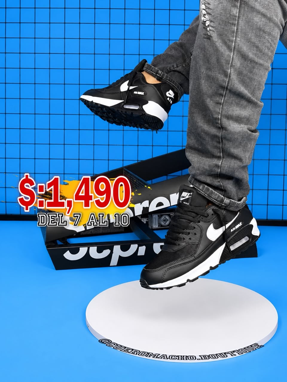 Nike Max