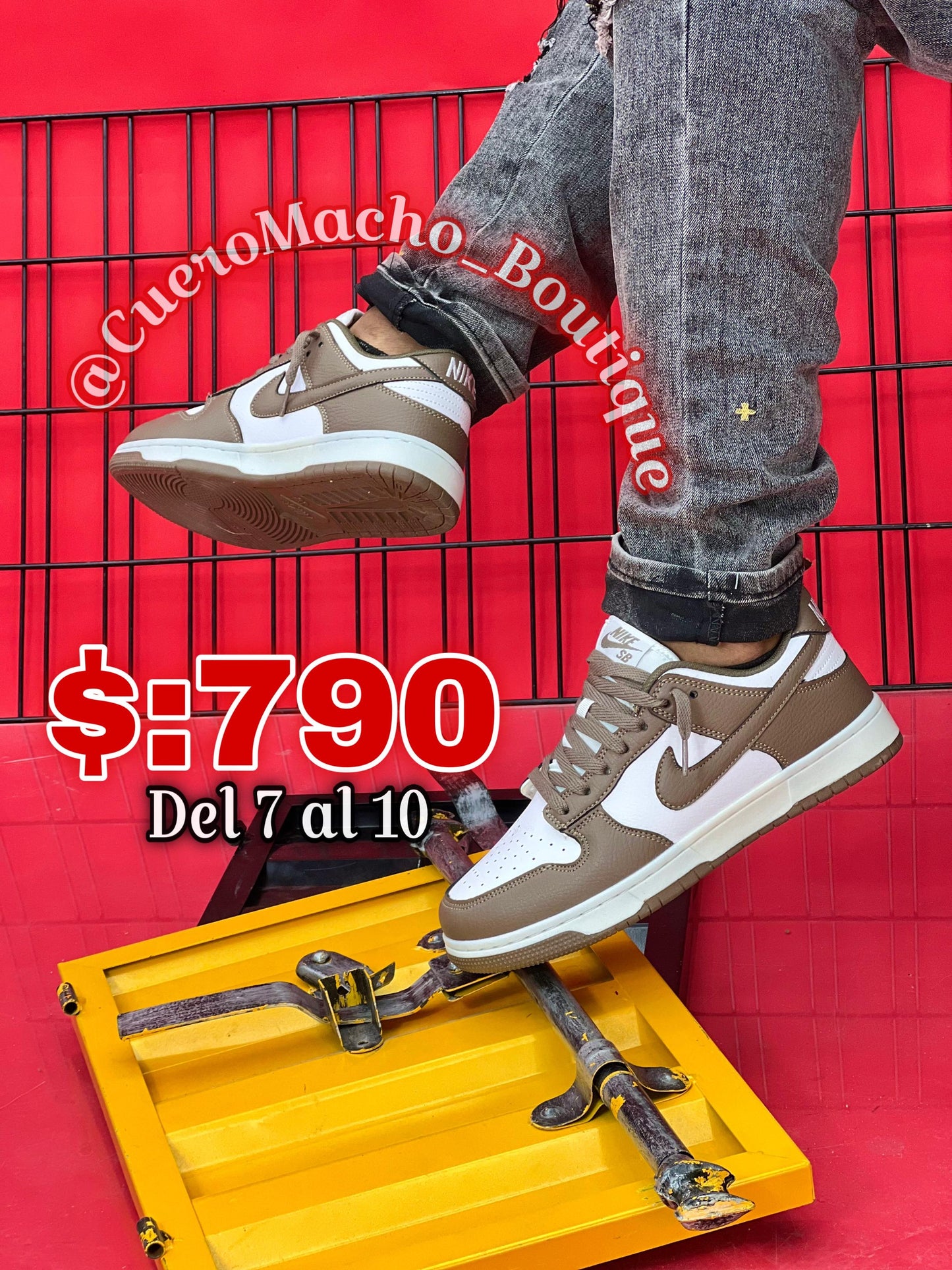 Nike Dunk oferta🚨