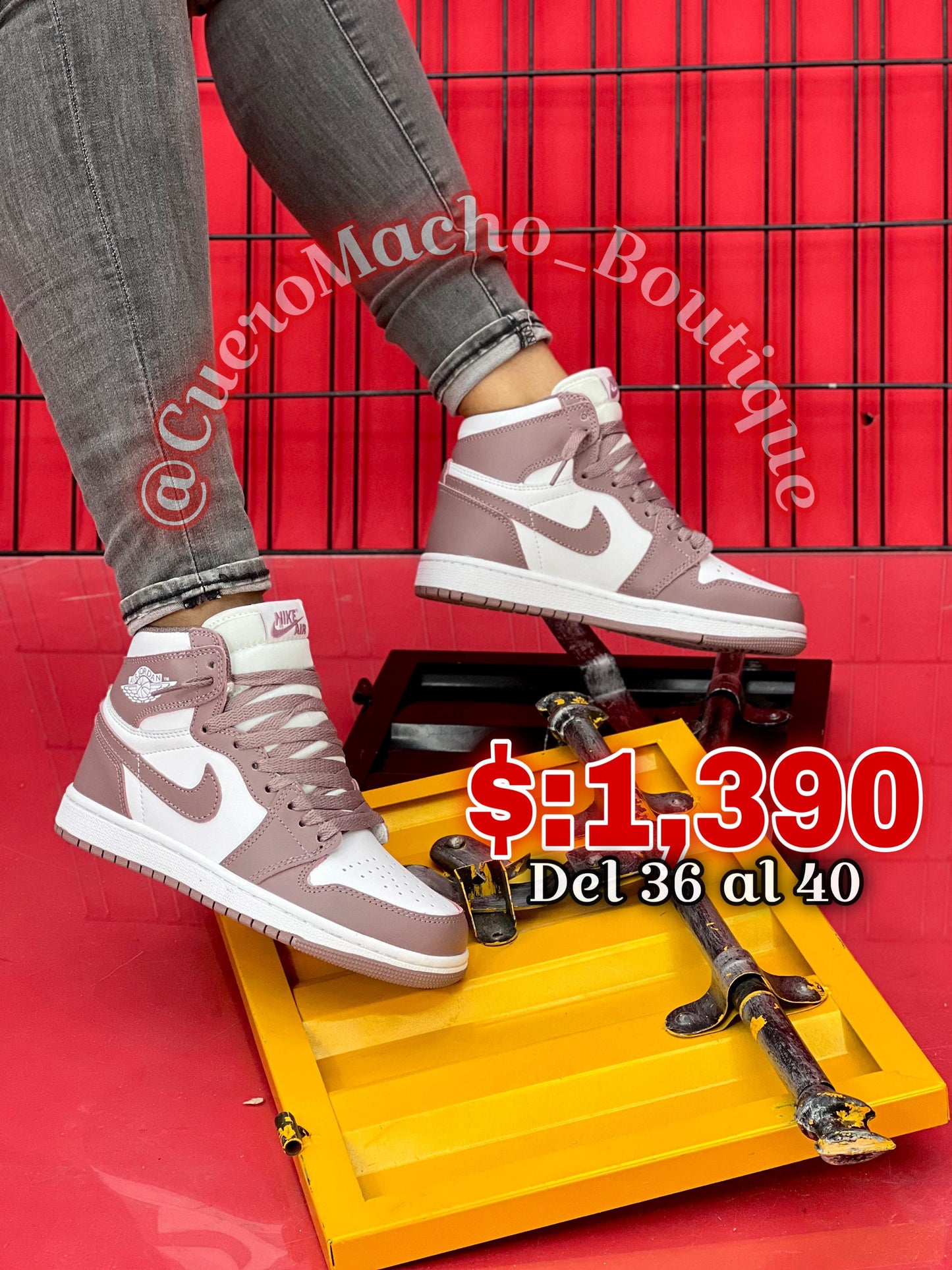 Jordan 1 ofertas
