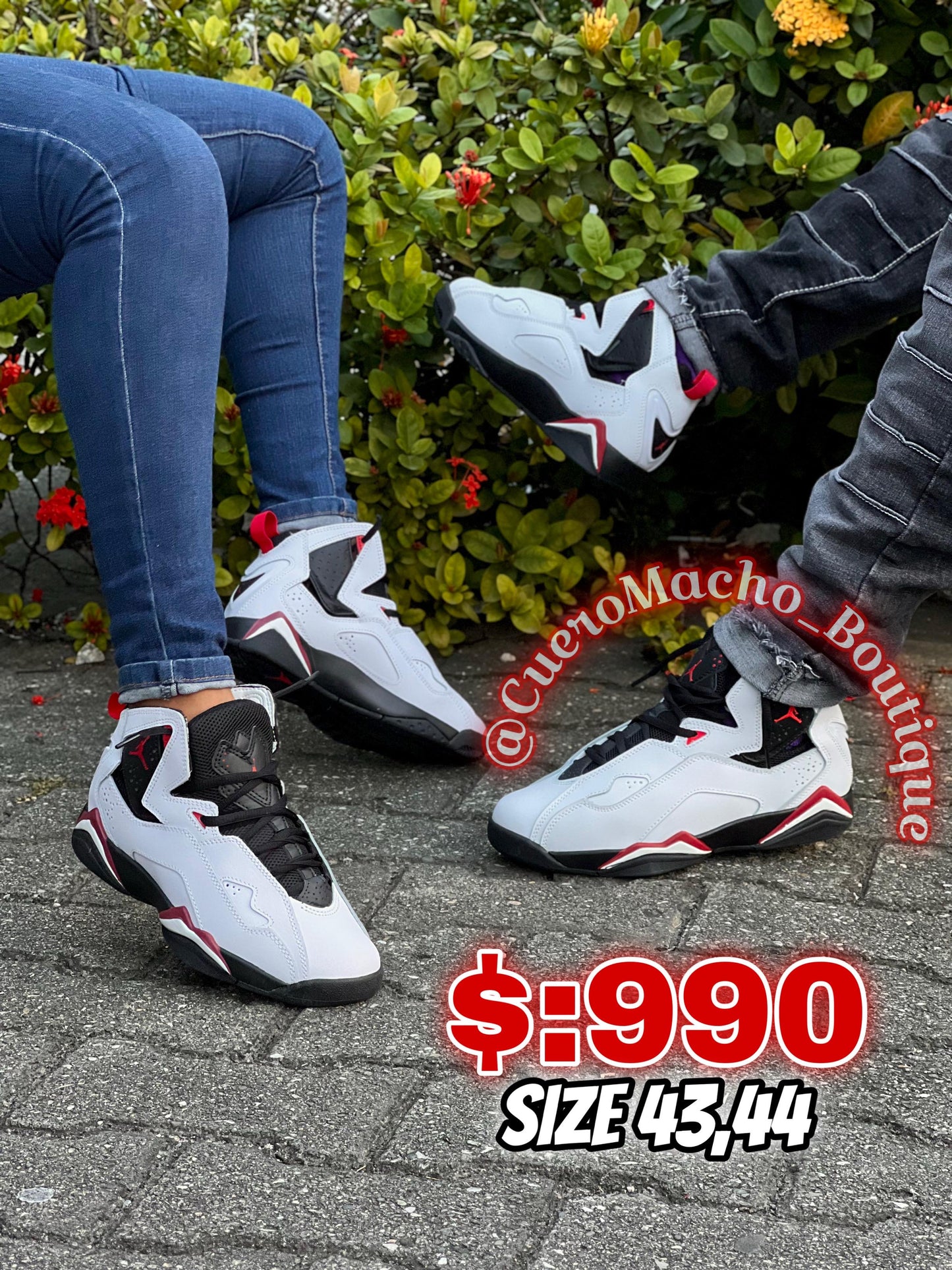 jordan 7 true flight