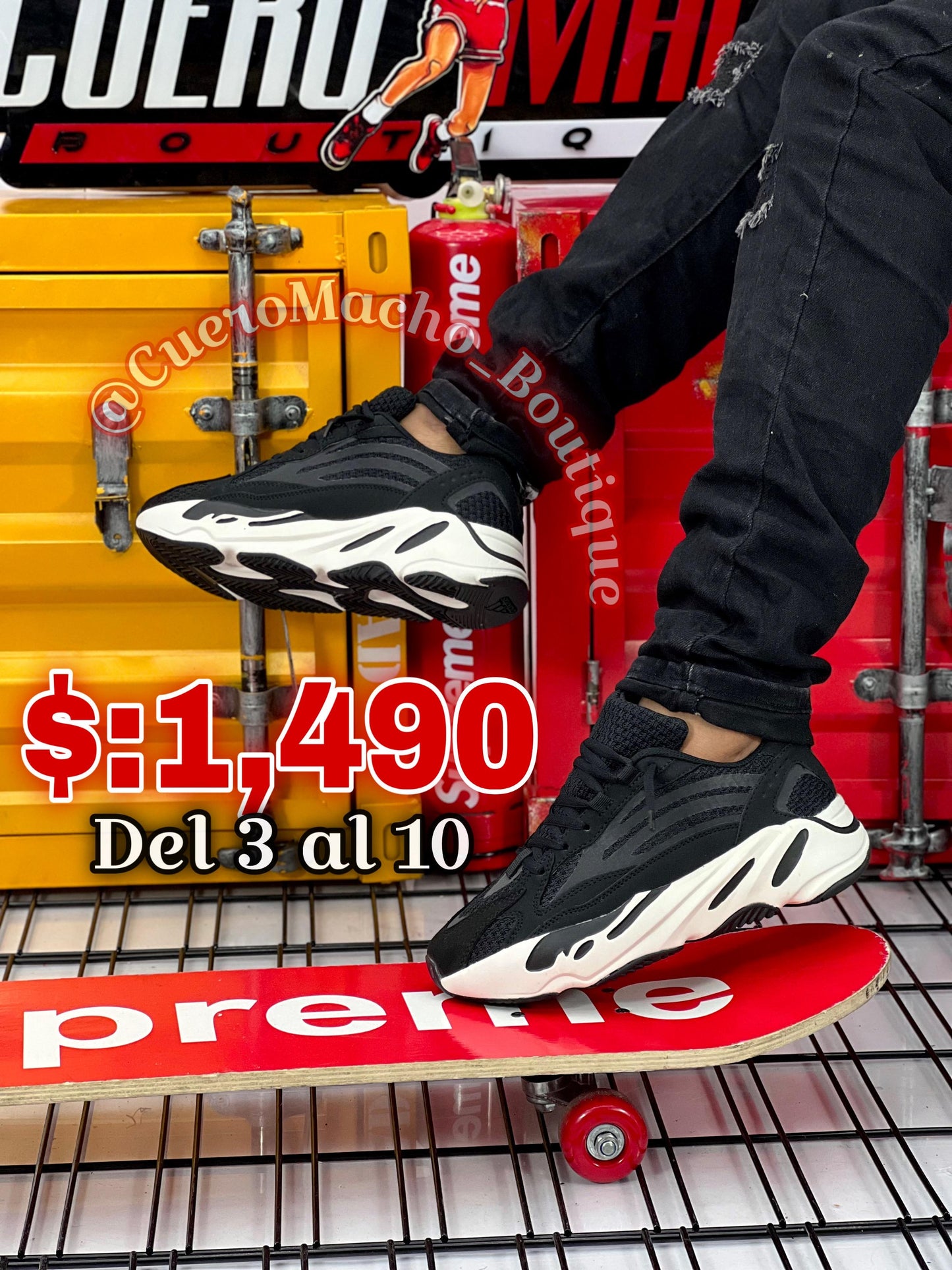 Yezzy 700
