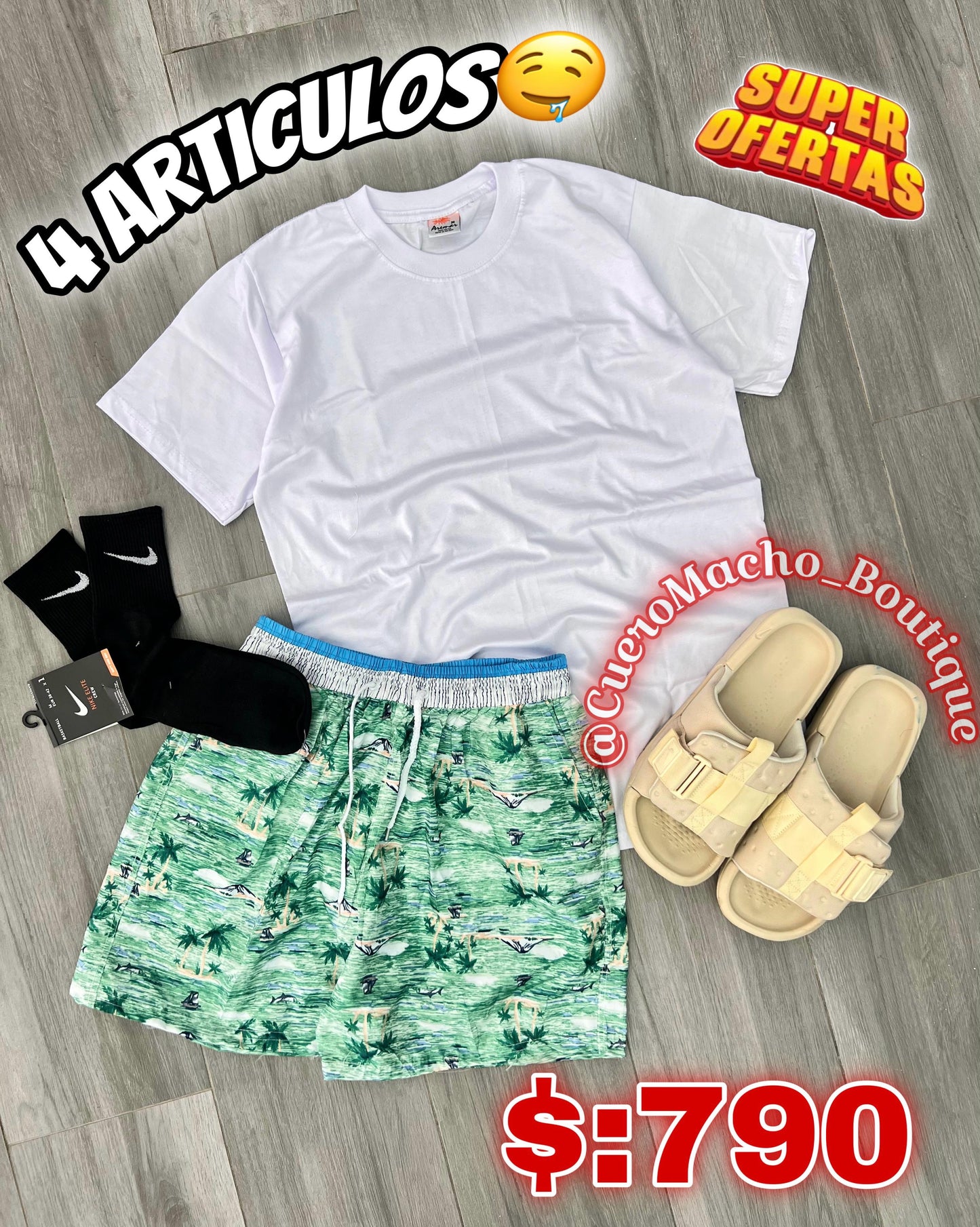 Combos de ofertas $:790