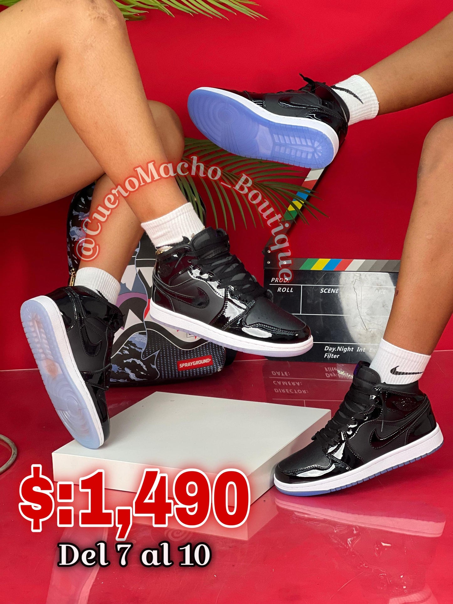 Jordan 1 Super ofertas🔥