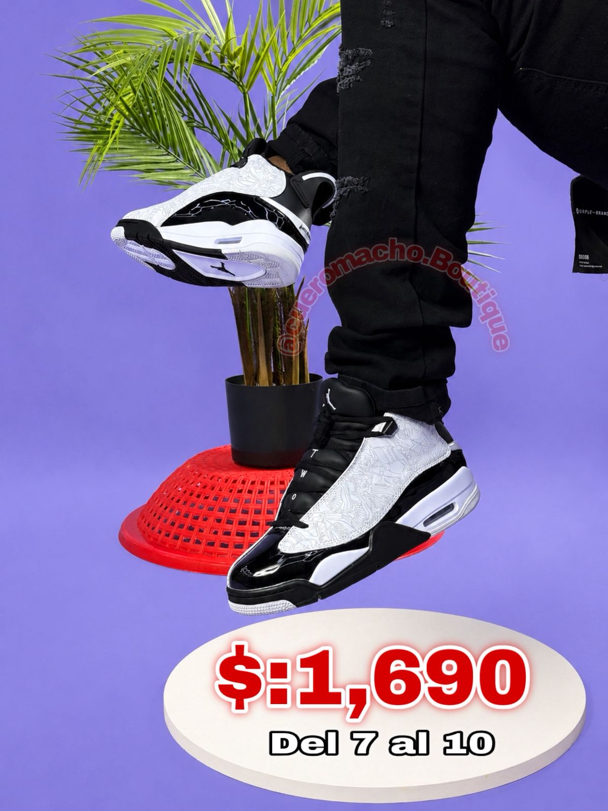Jordan 0 Exclusivos