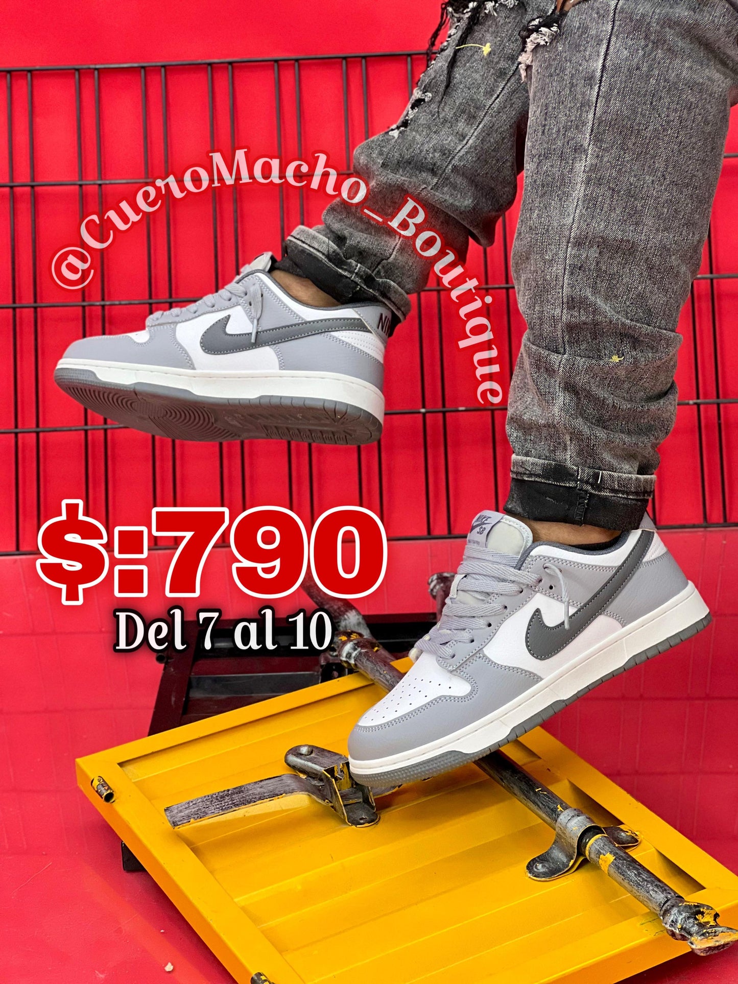 Nike Dunk oferta🚨