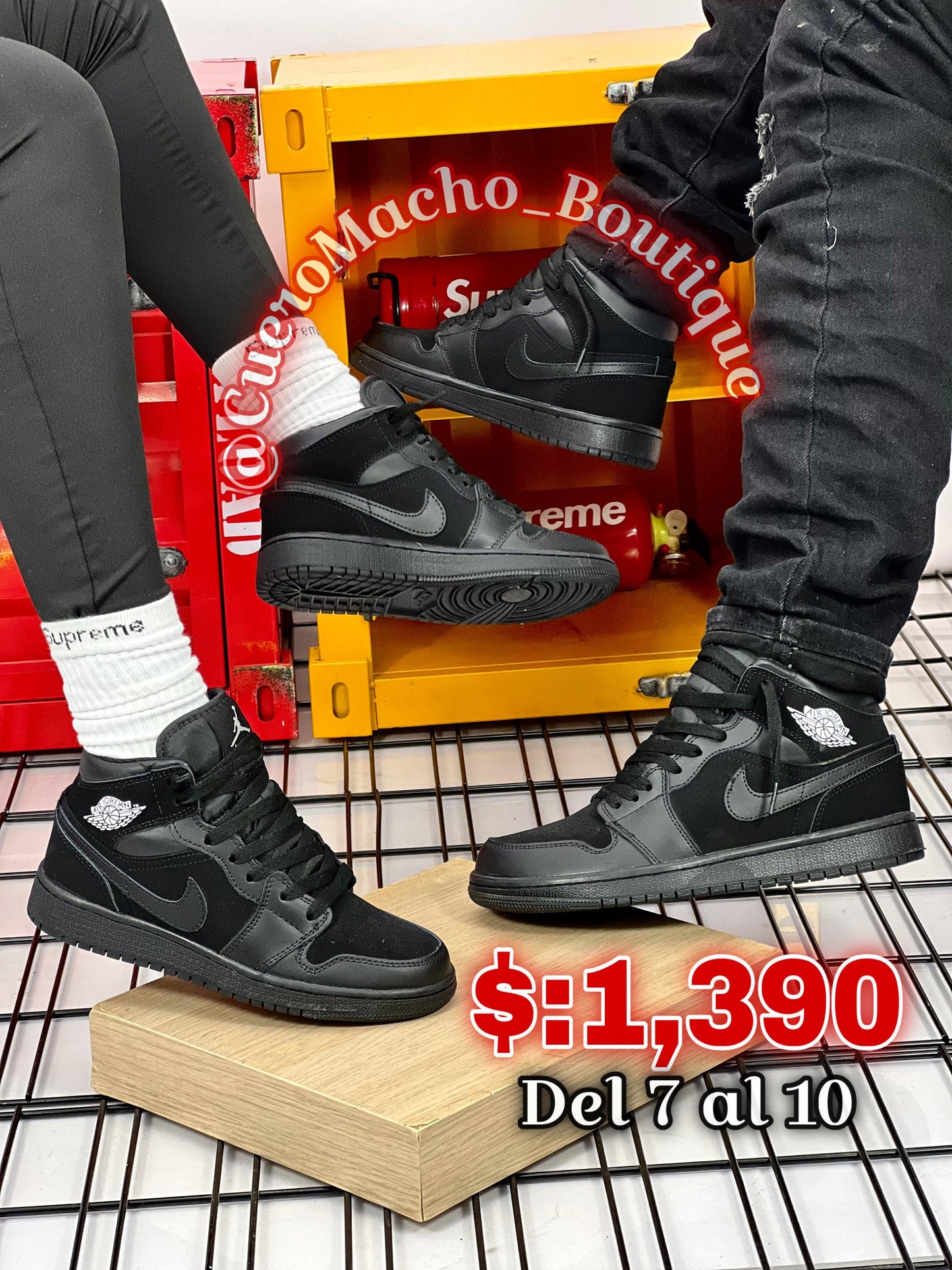 Jordan 1 ofertas