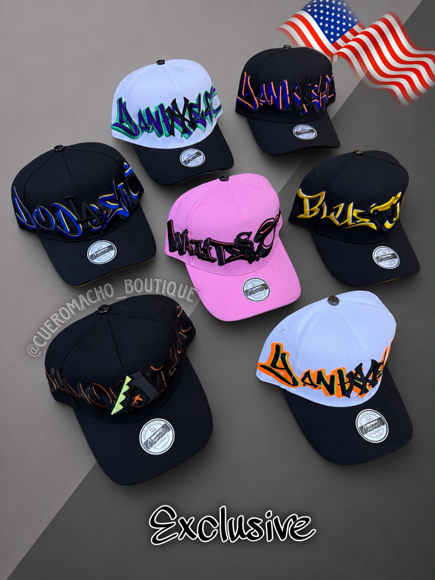 Gorras New modelo