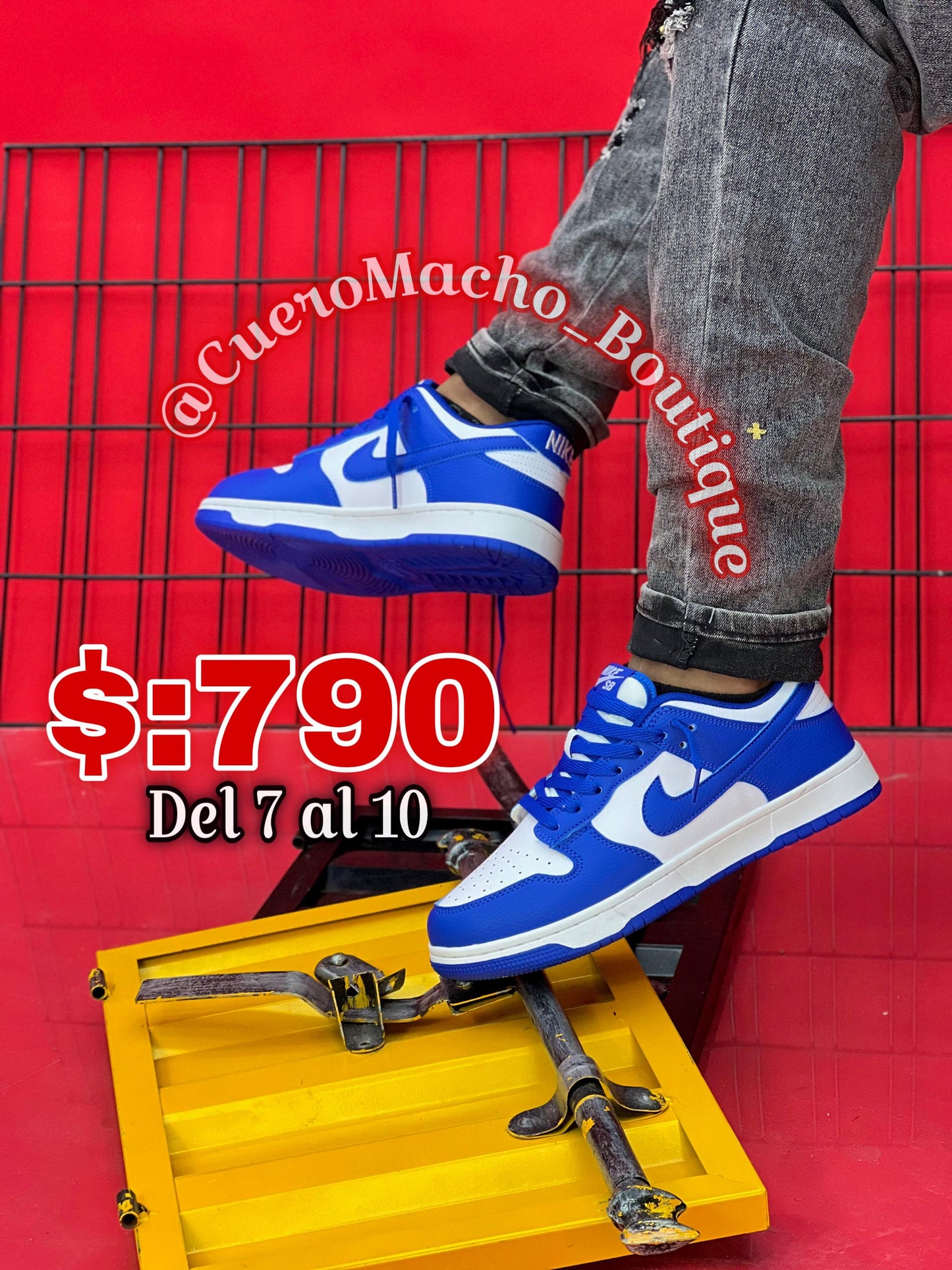 Nike Dunk oferta🚨