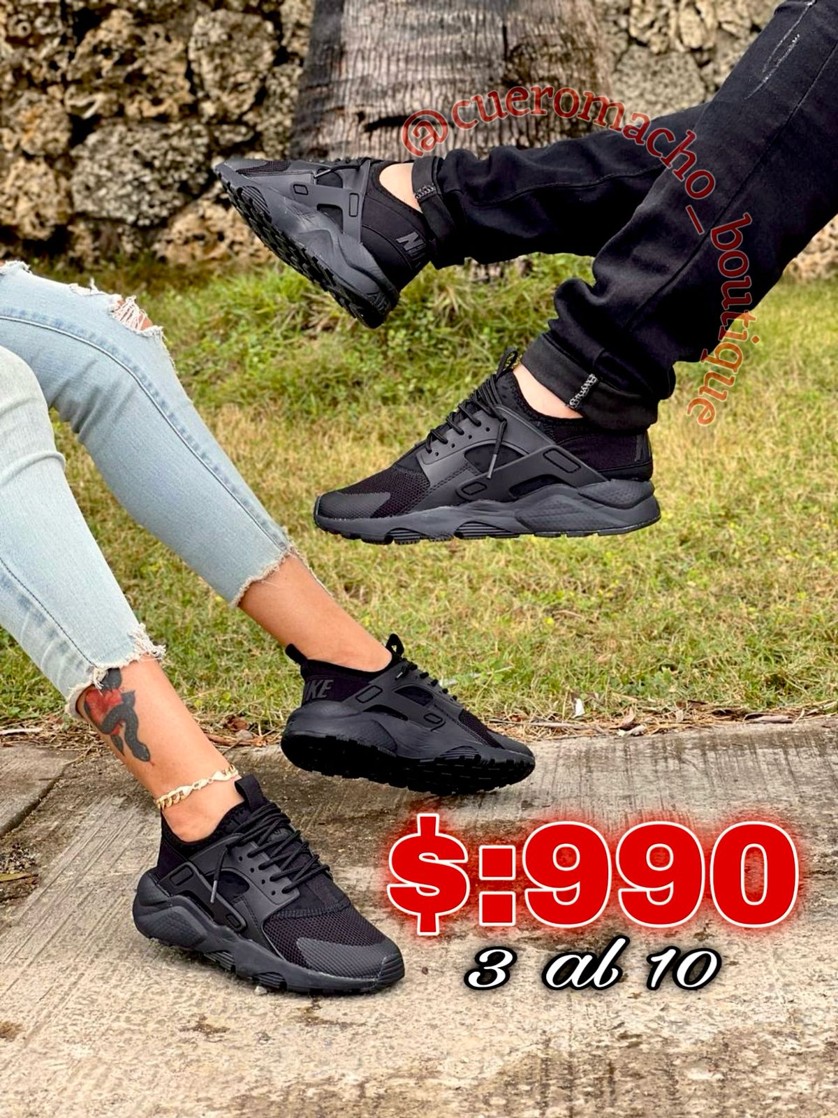 Nike Huaraches