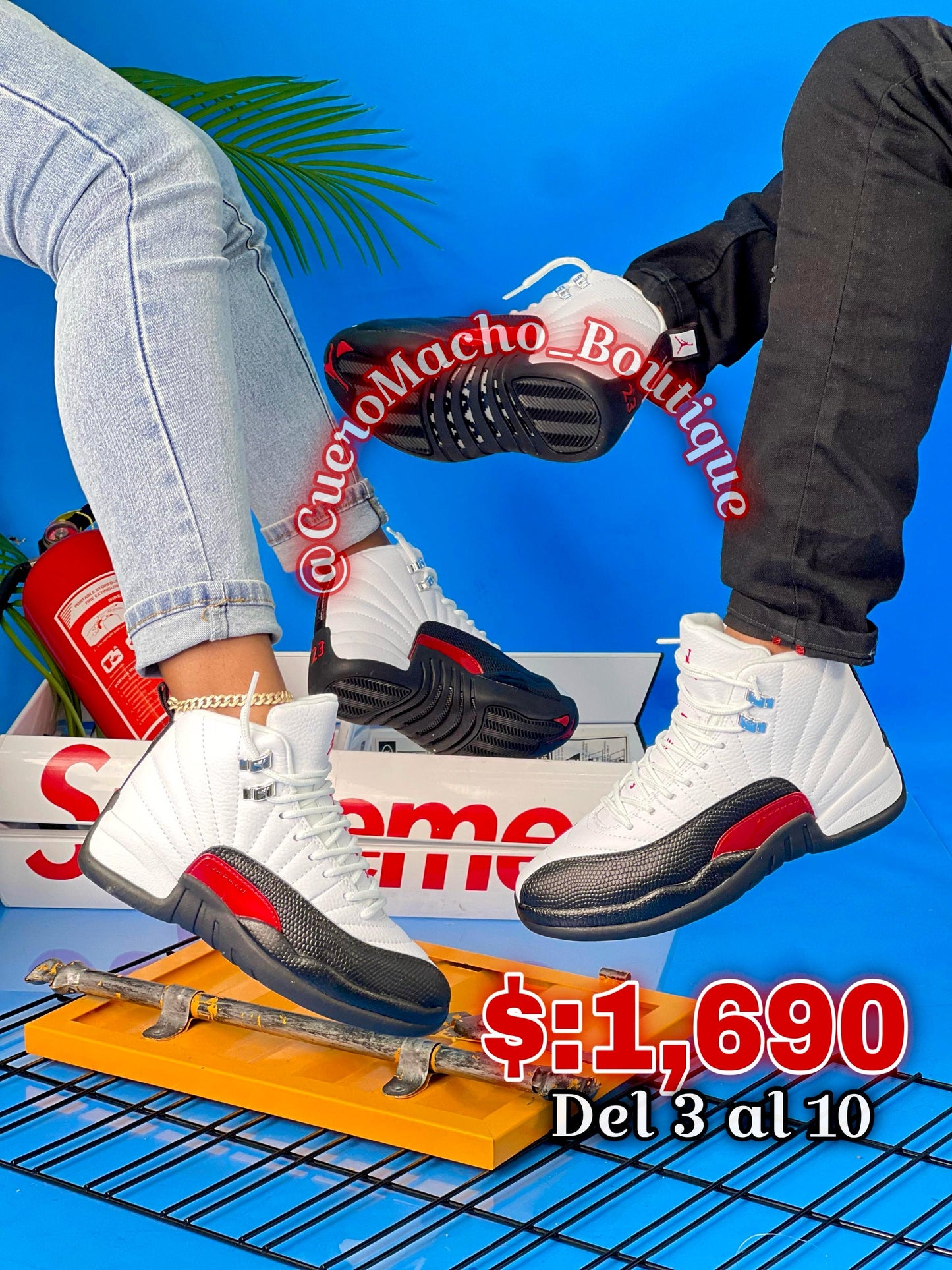 Jordan 12 Retro