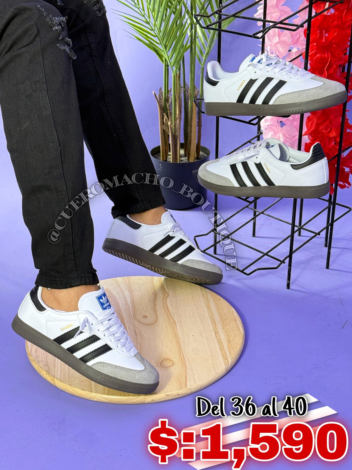 Adida Samba
