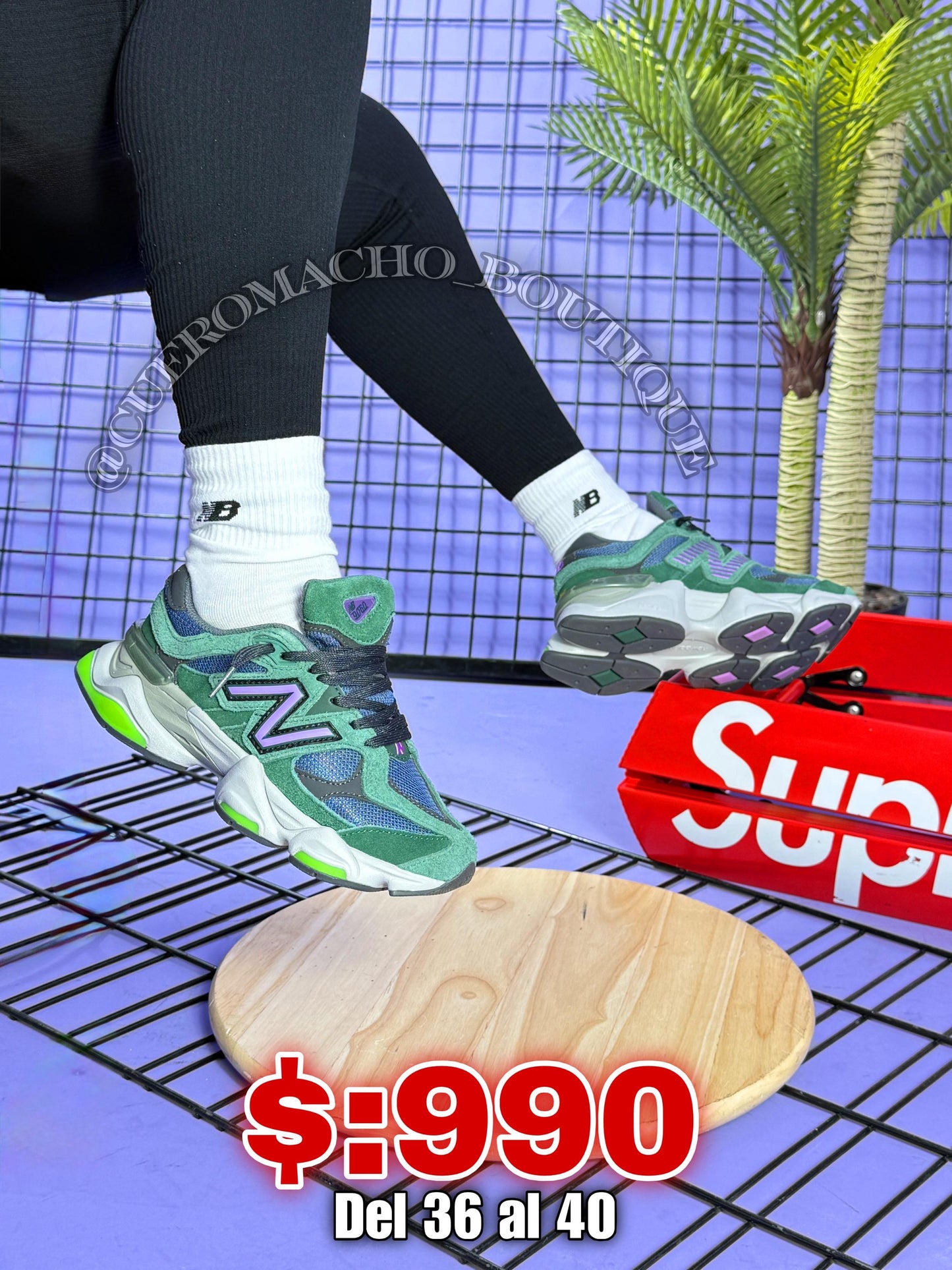 New balance 9060