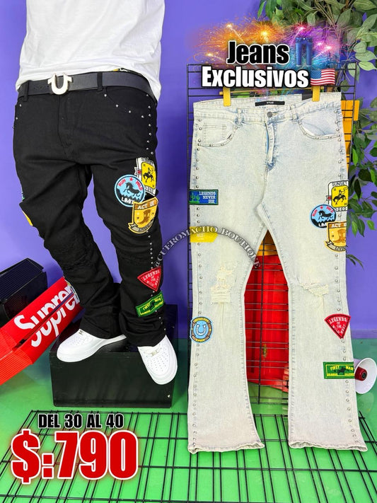 Pantalones Americanos🇺🇸