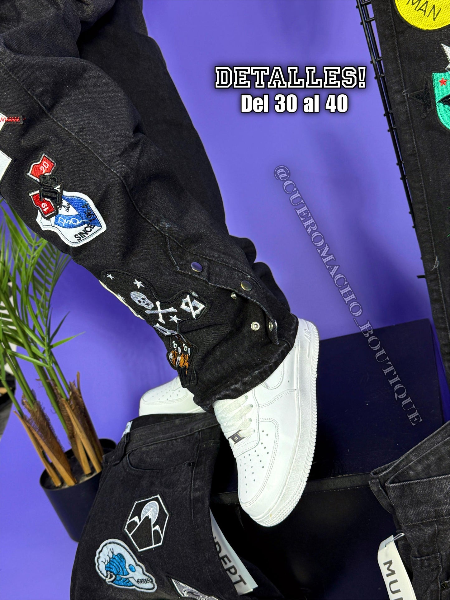 Jean’s Goodped $:1,290