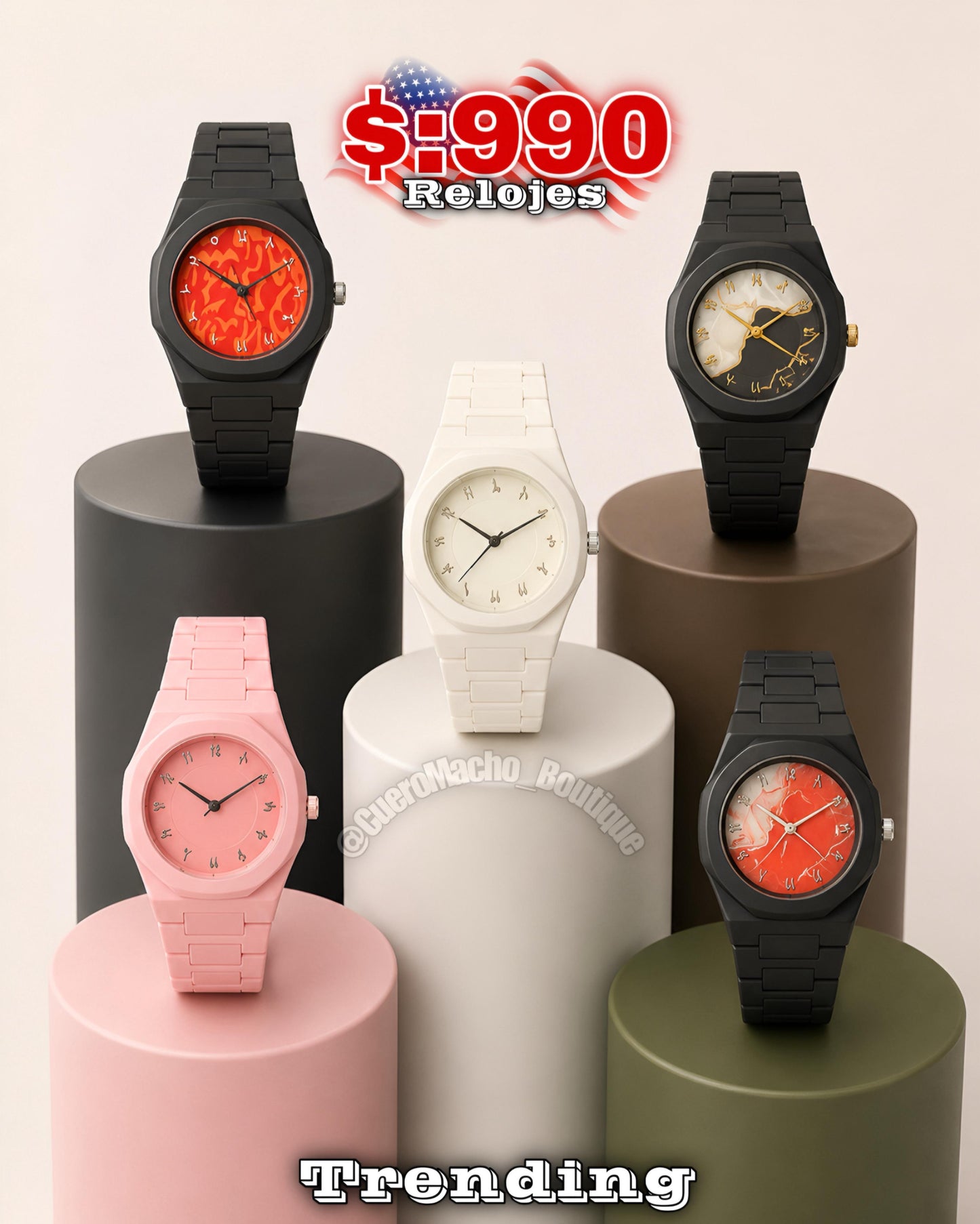 Reloj AP