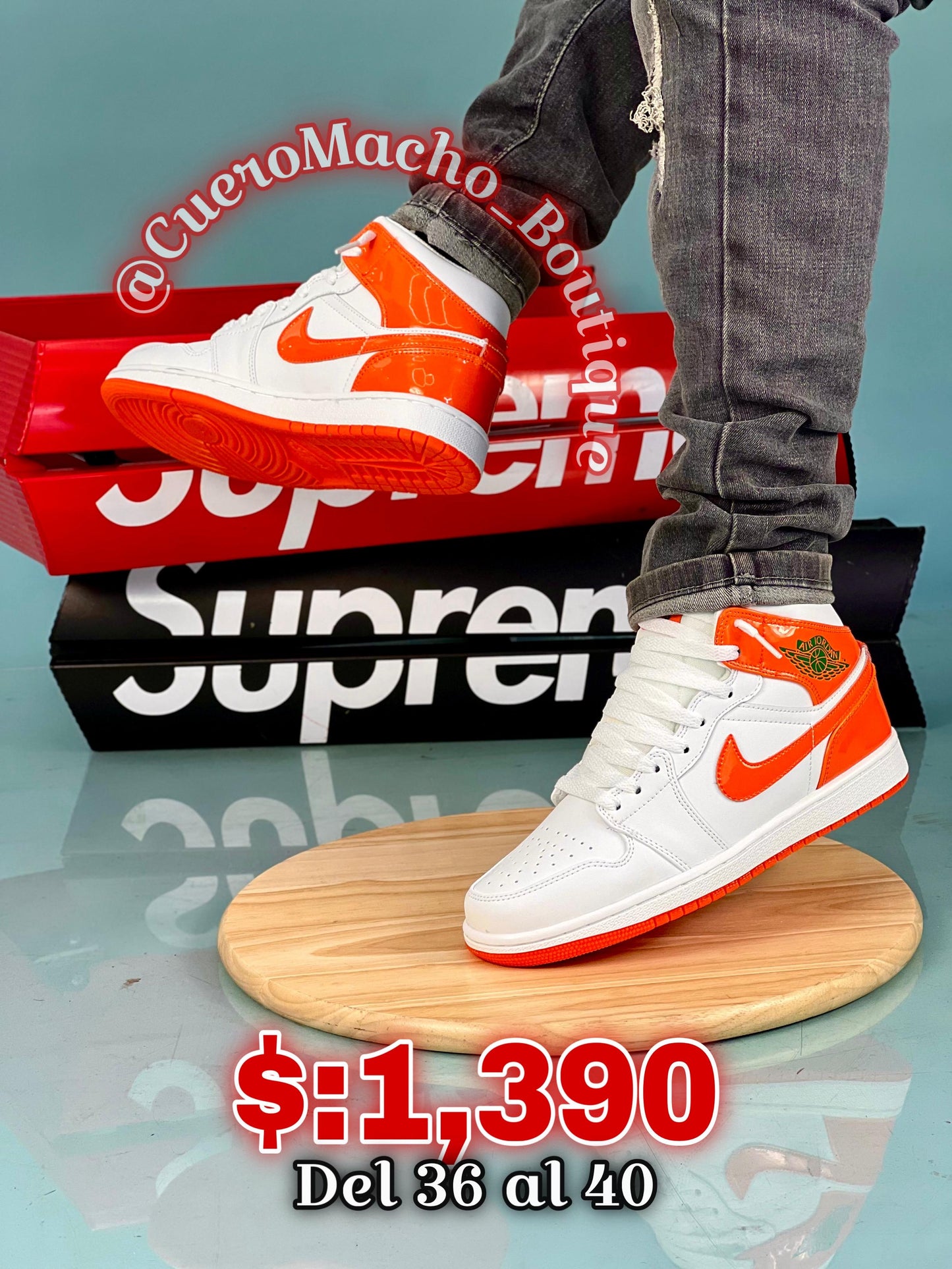 Jordan 1 ofertas