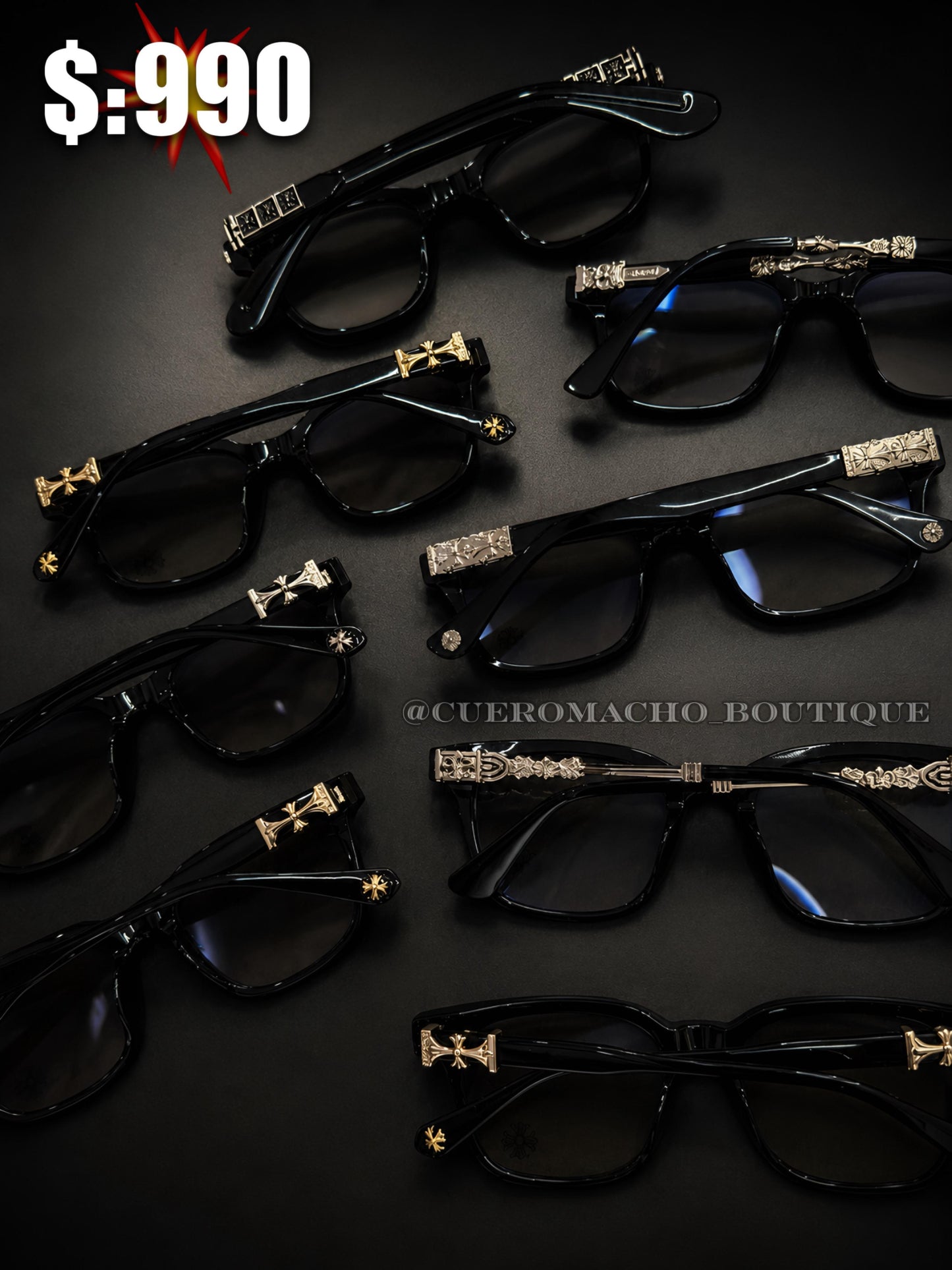 Lentes clásicos