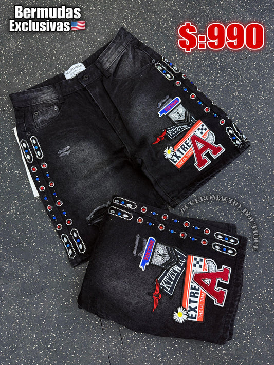 Bermudas alta gama oferta $:990