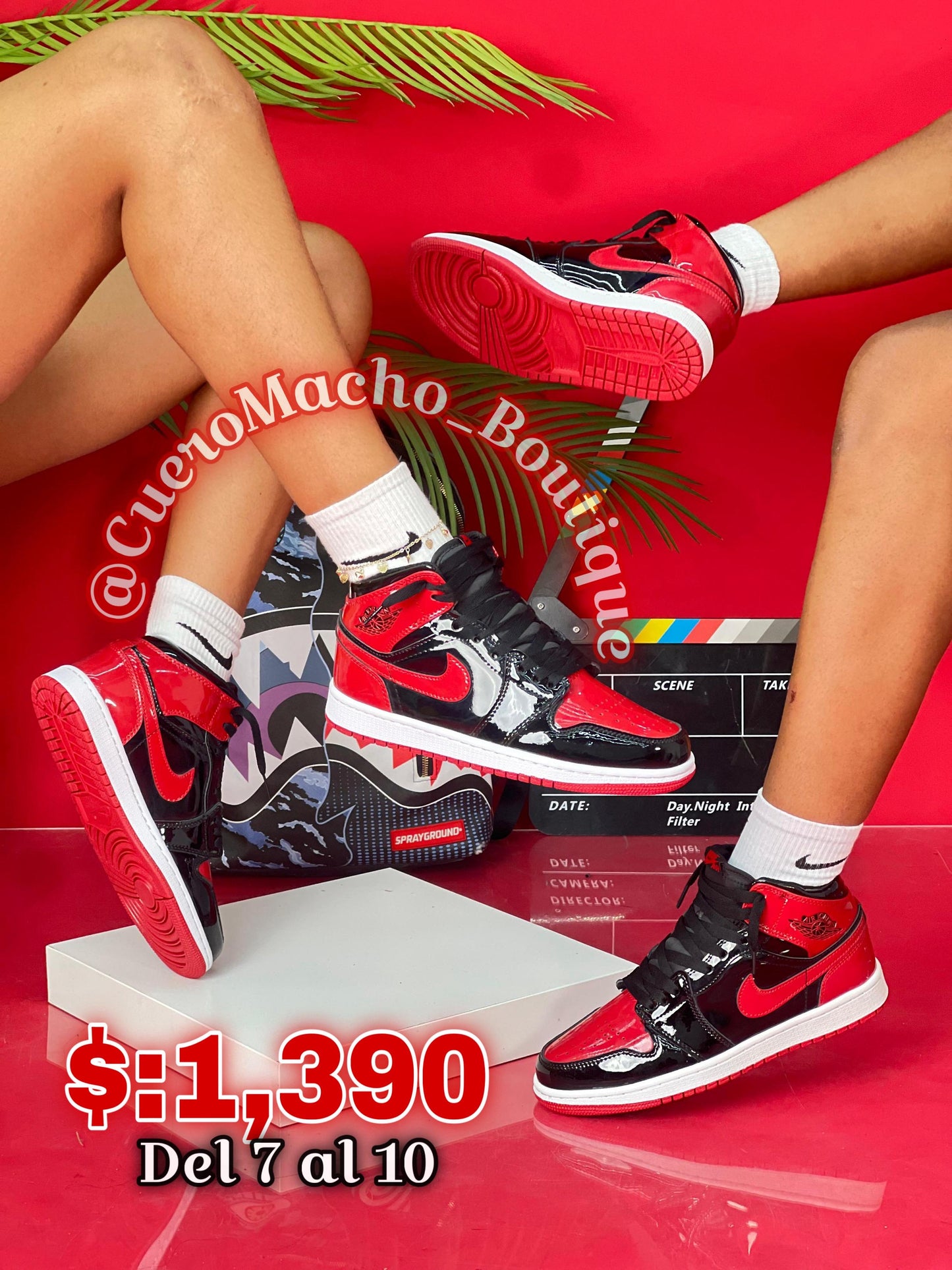 Jordan 1 ofertas