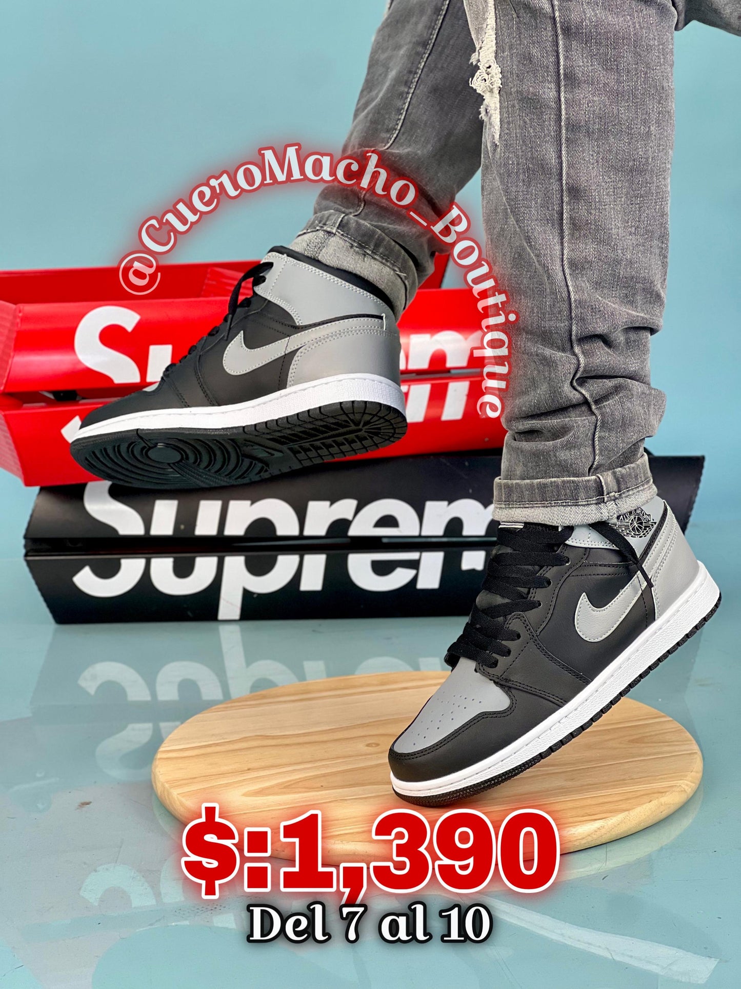 Jordan 1 ofertas