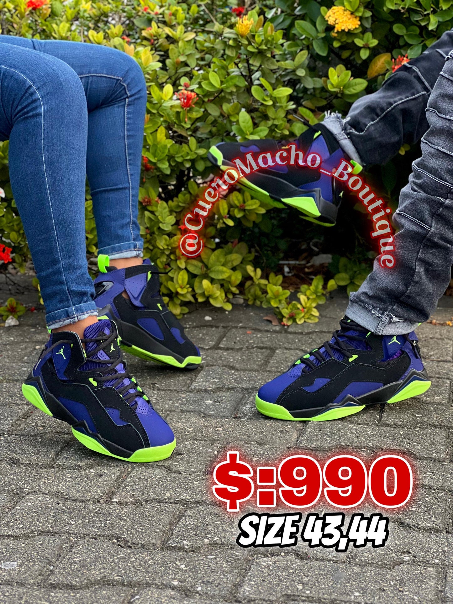 jordan 7 true flight