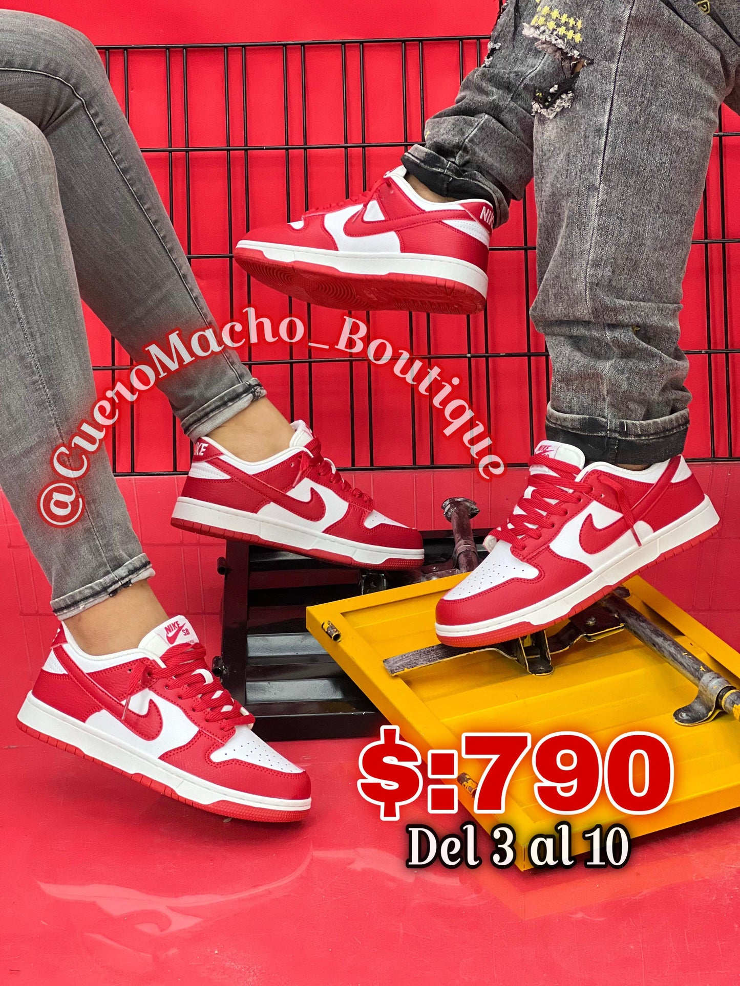 Nike Dunk oferta🚨