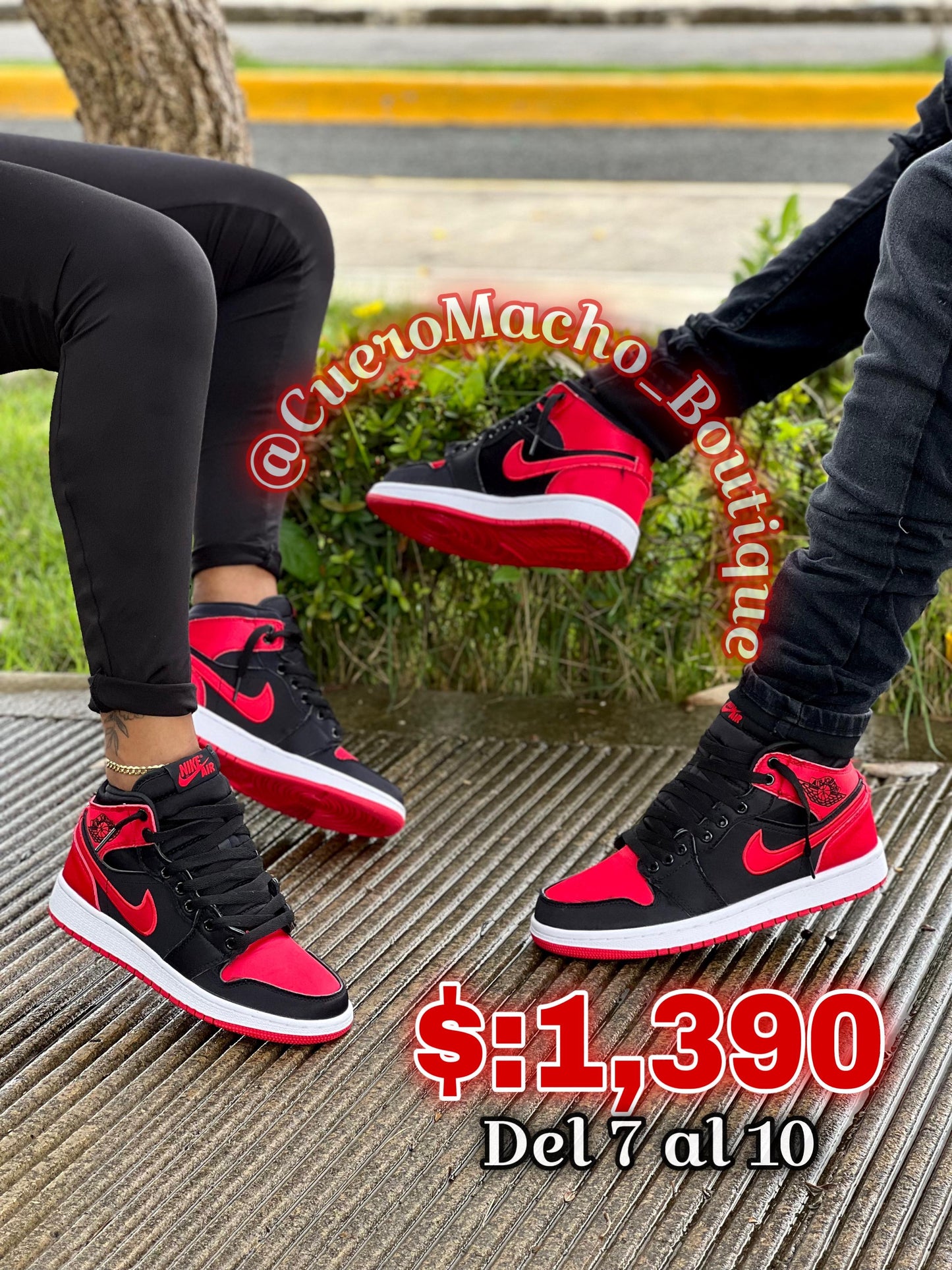 Jordan 1 ofertas