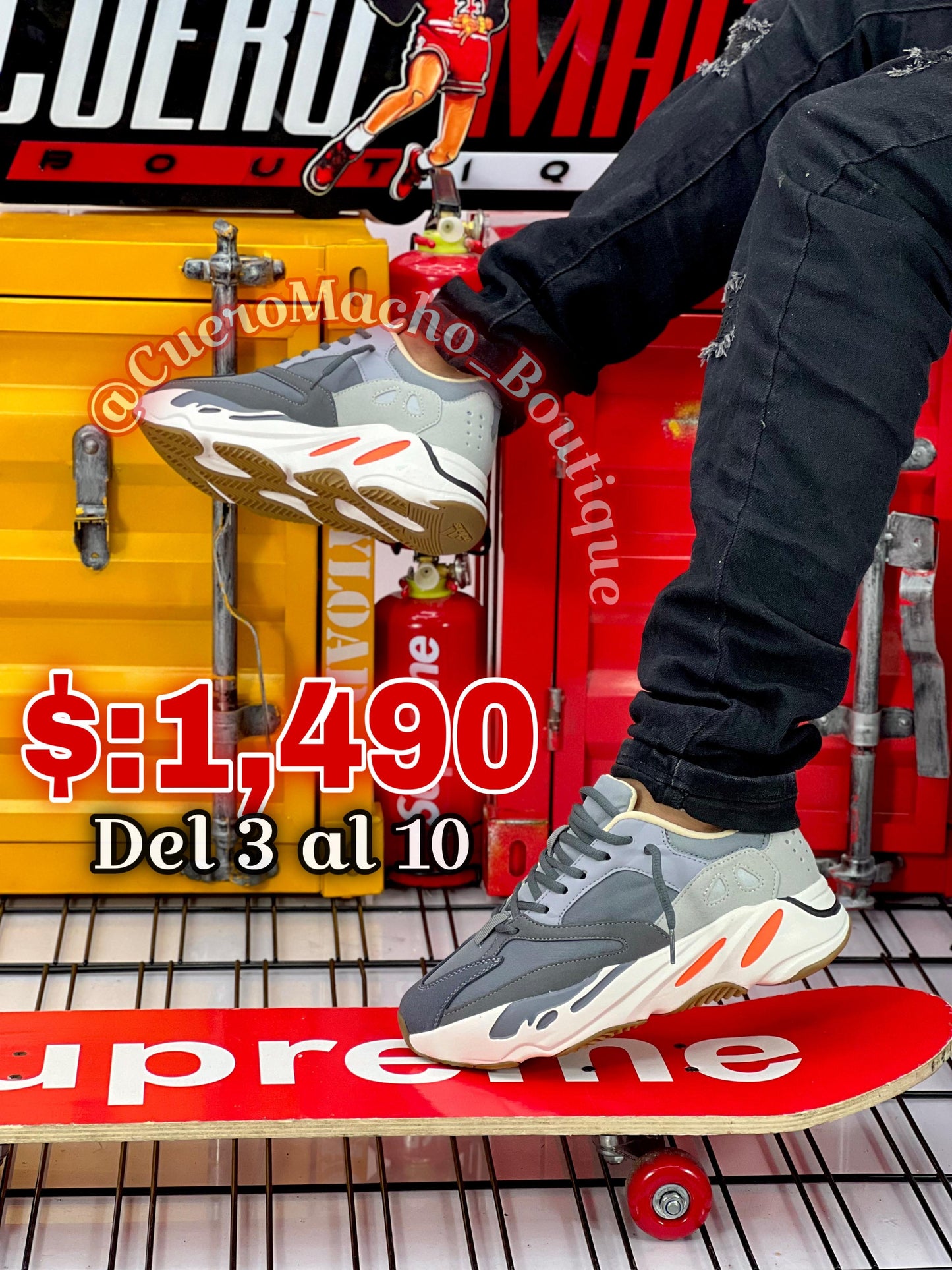 Yezzy 700
