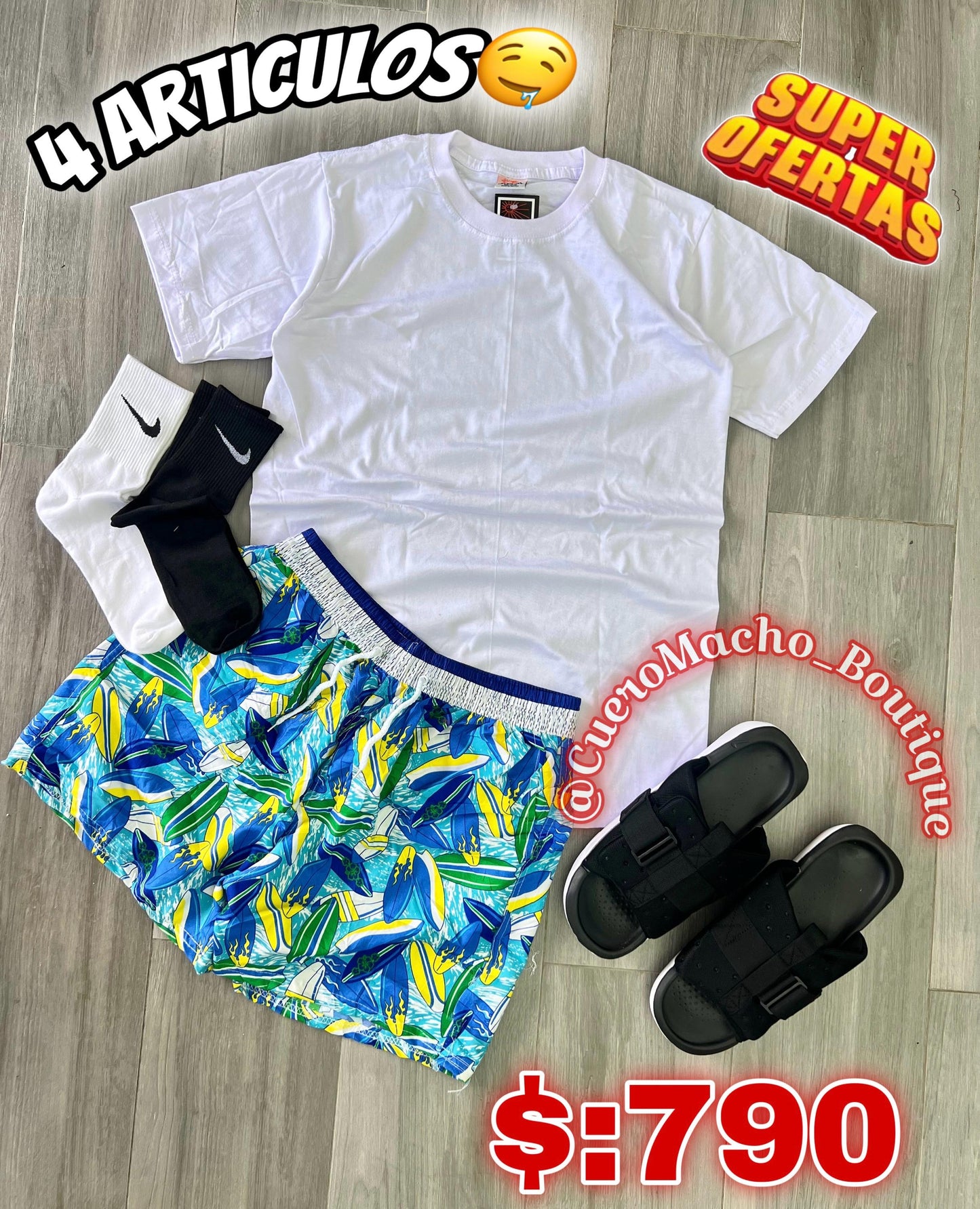 Combos de ofertas $:790
