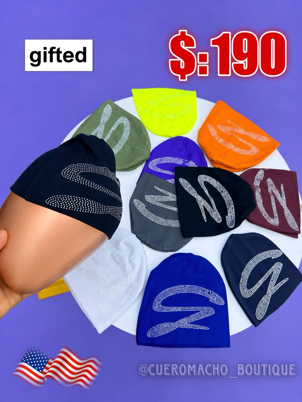 Gorros Gifted