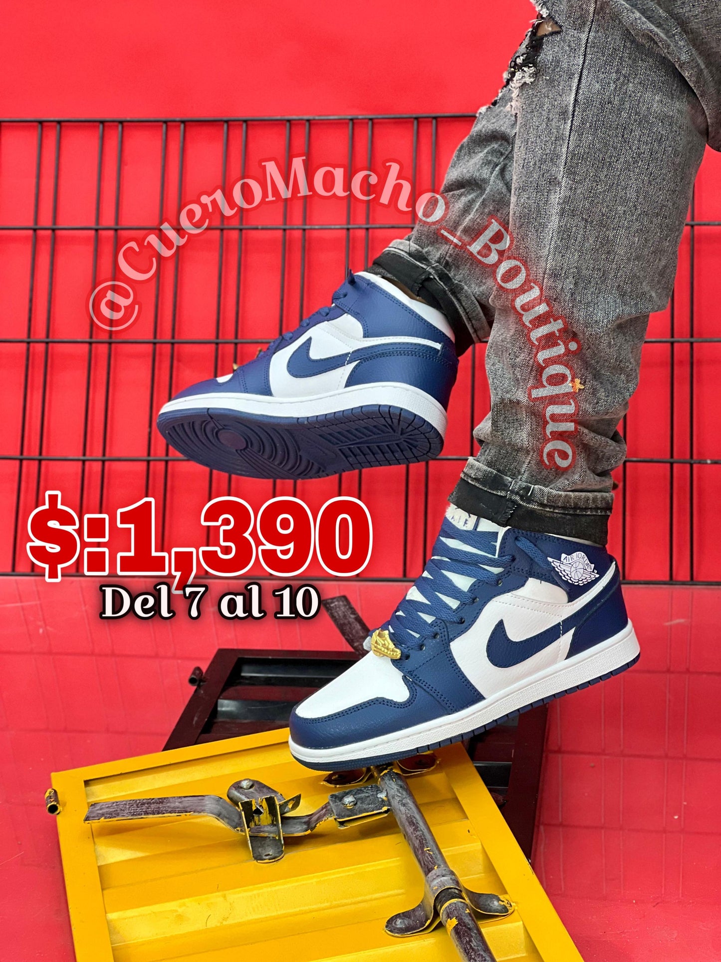 Jordan 1 ofertas