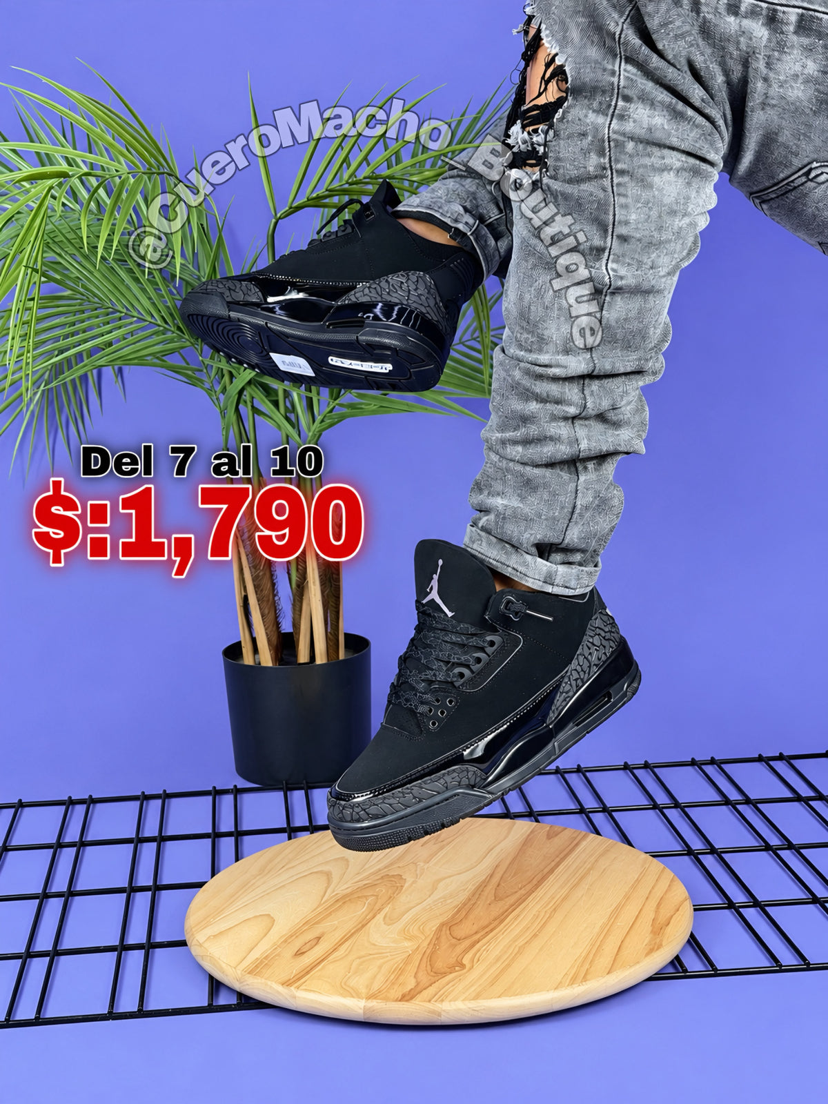 Jordan 3 Retros