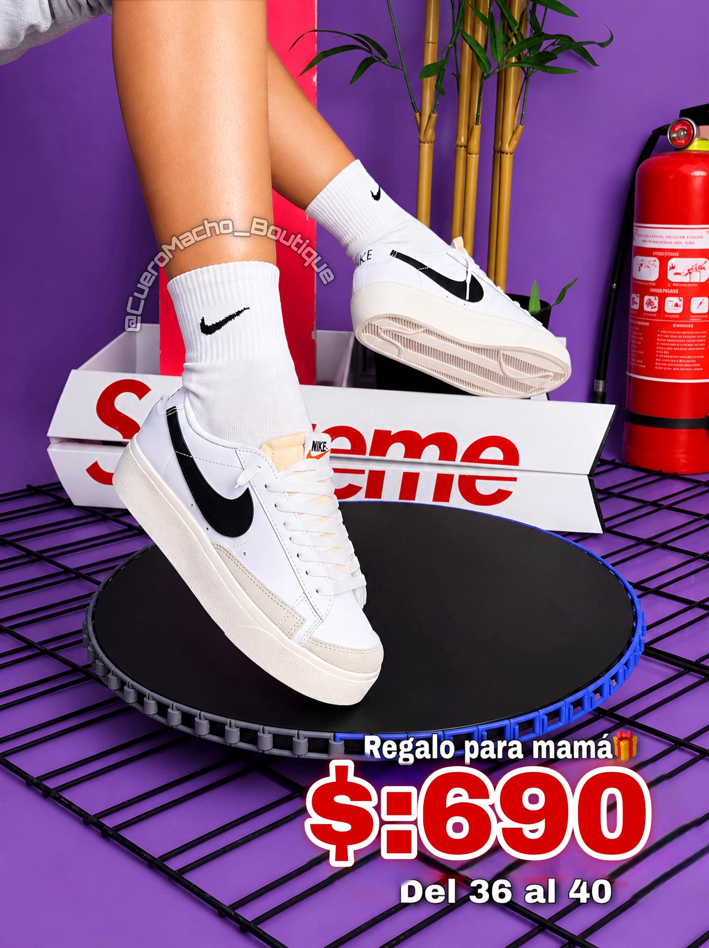 Nike blazeer