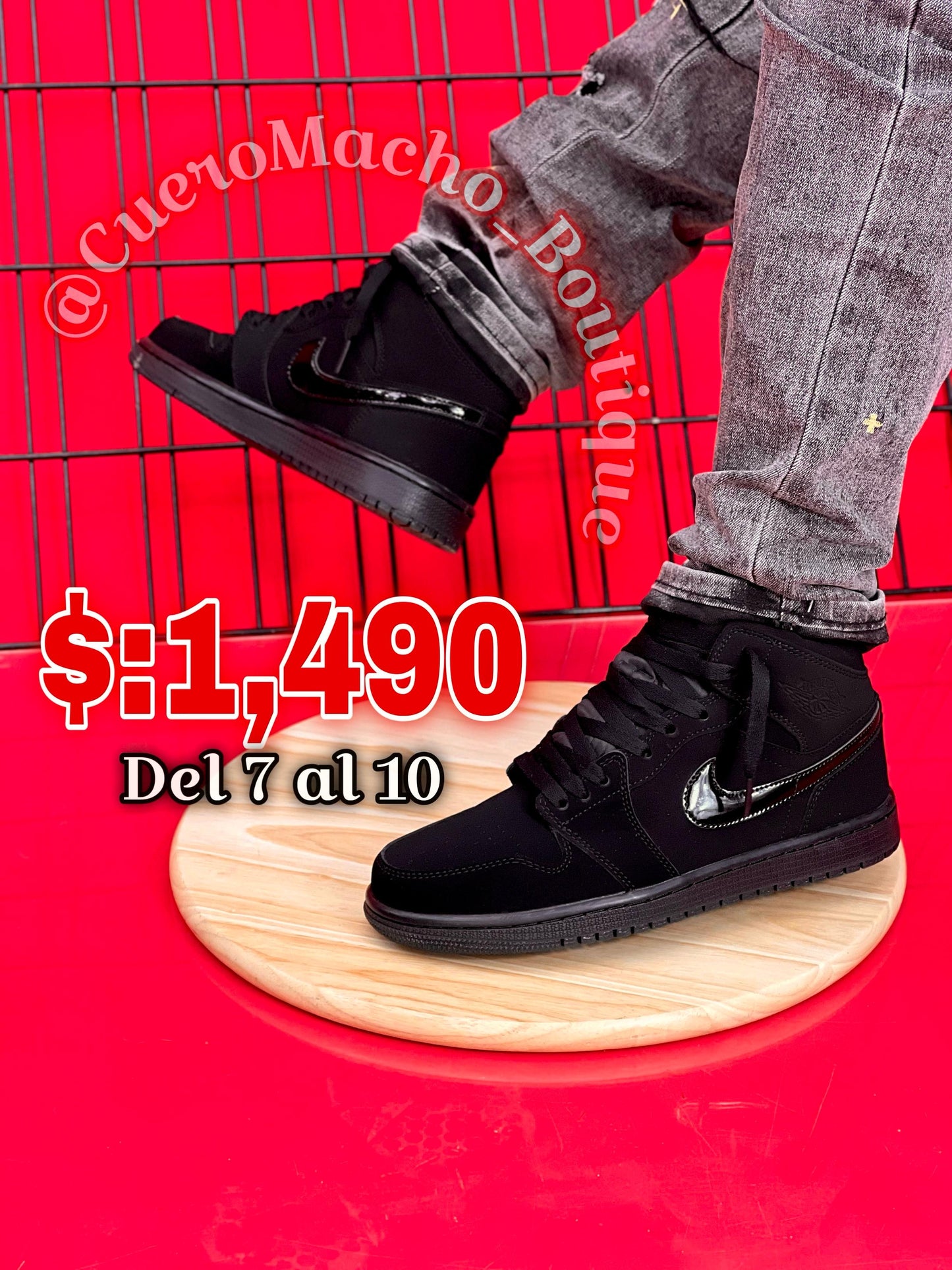 Jordan 1 Super ofertas🔥