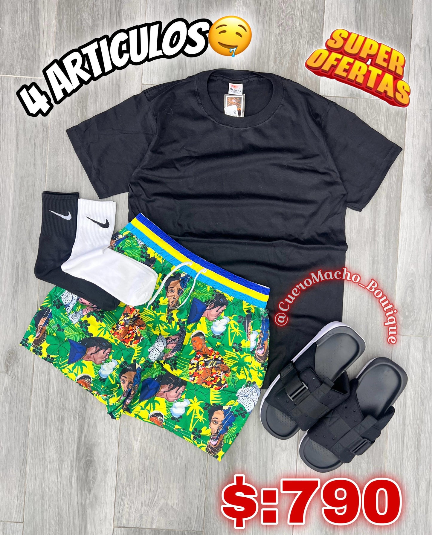 Combos de ofertas $:790